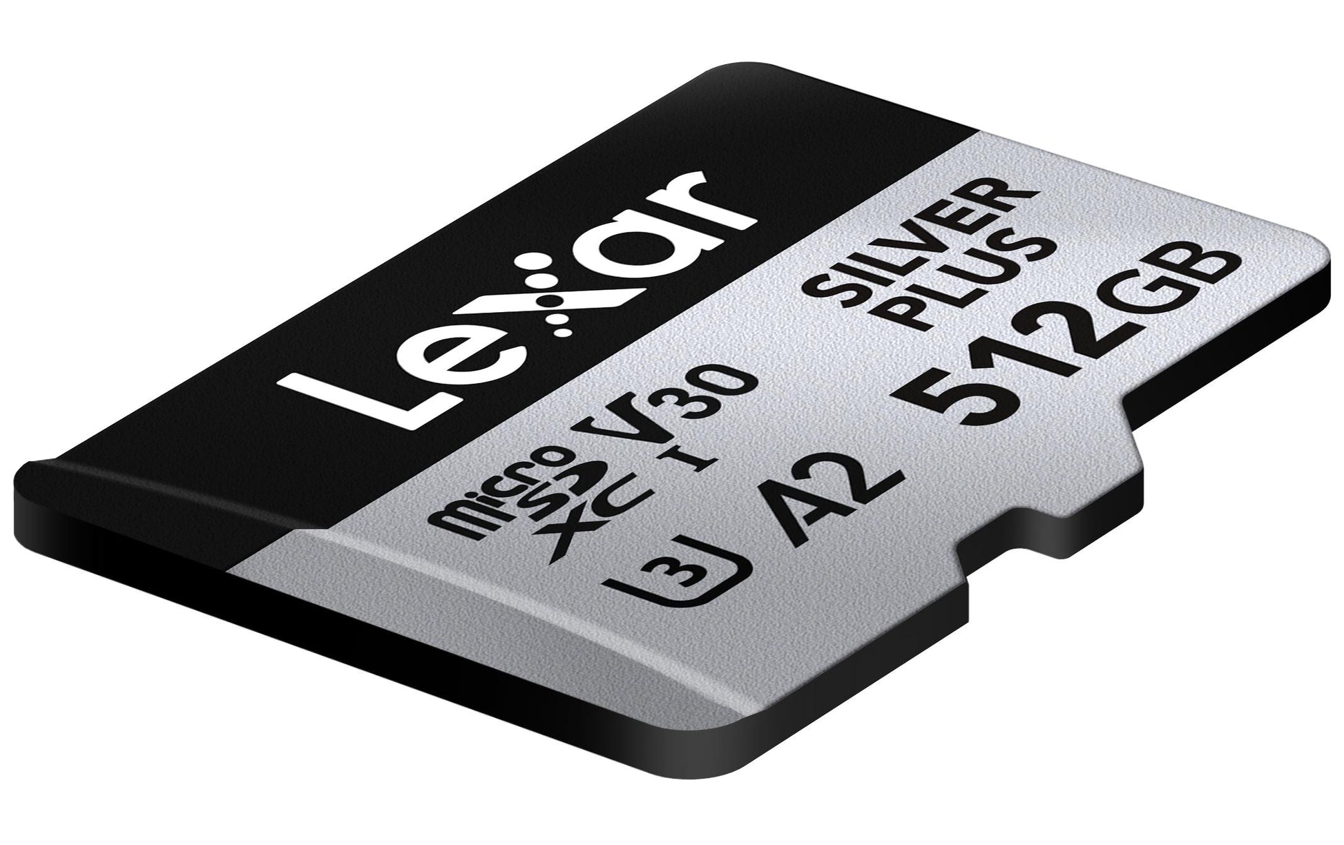 Lexar Barcode-Etiketten