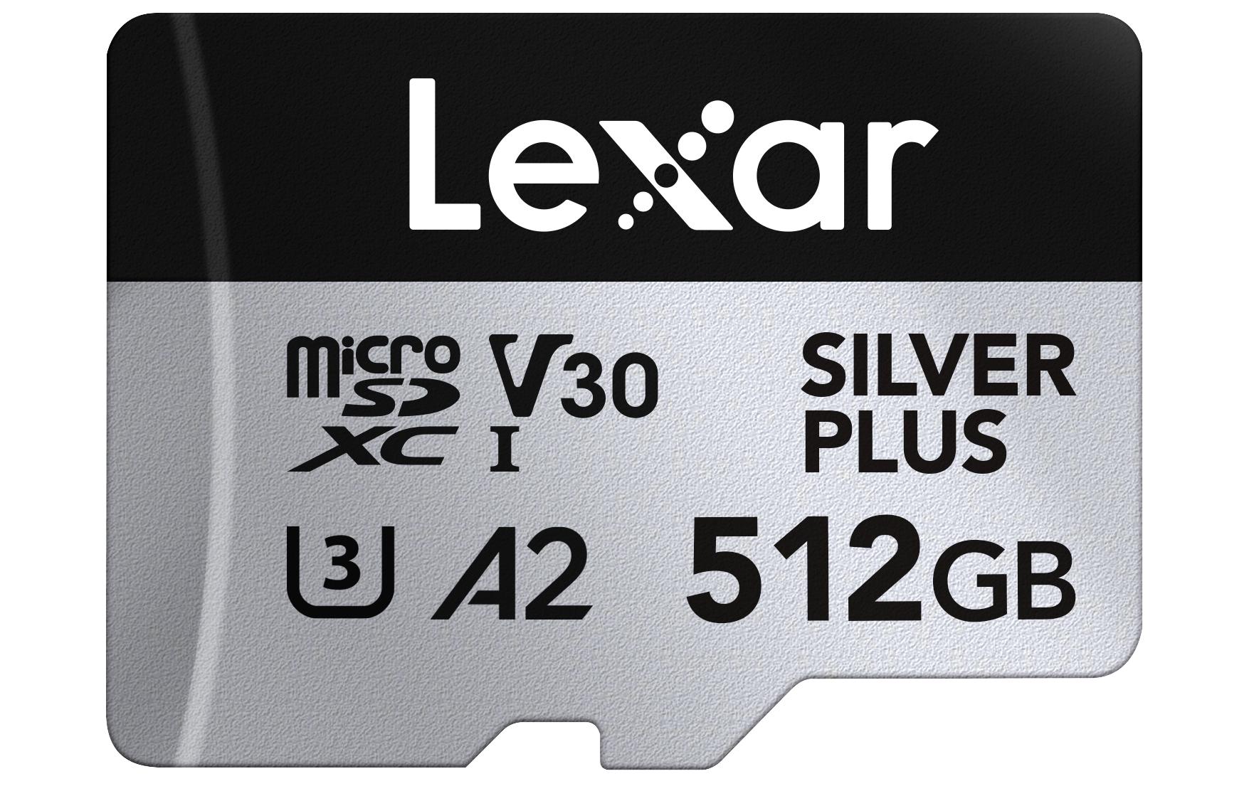 Lexar Barcode-Etiketten