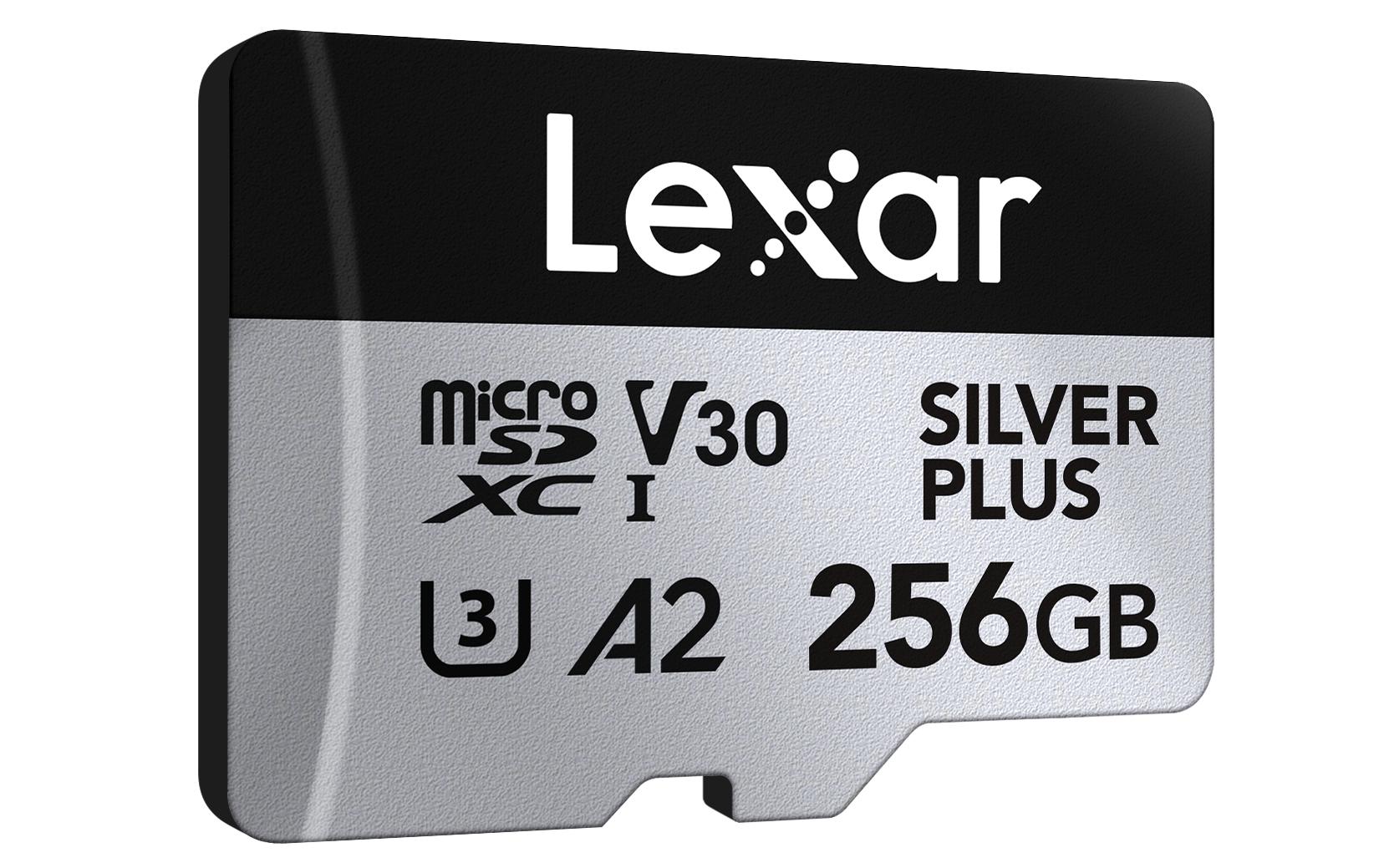 Lexar Barcode-Etiketten