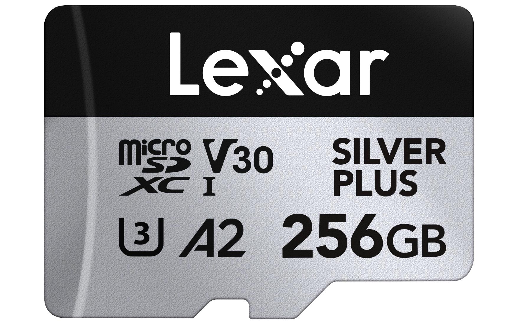 Lexar Barcode-Etiketten