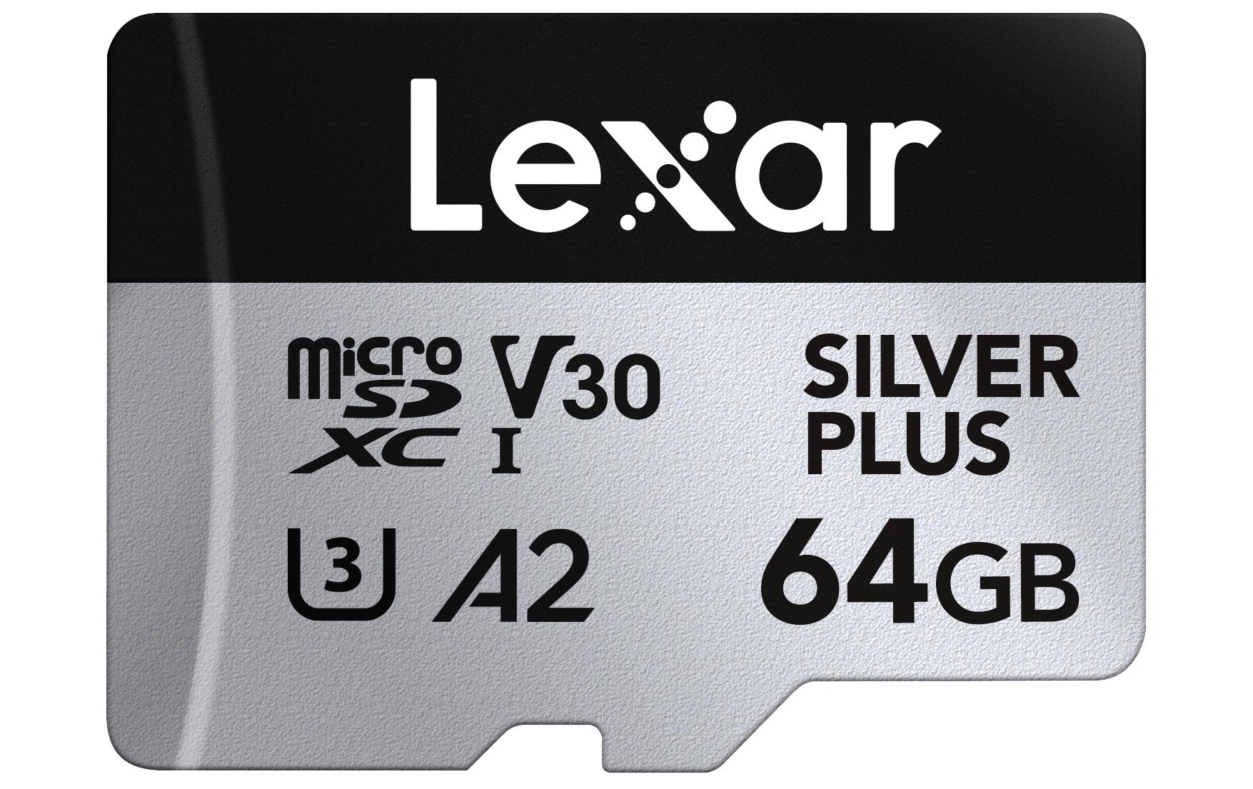 Lexar Barcode-Etiketten