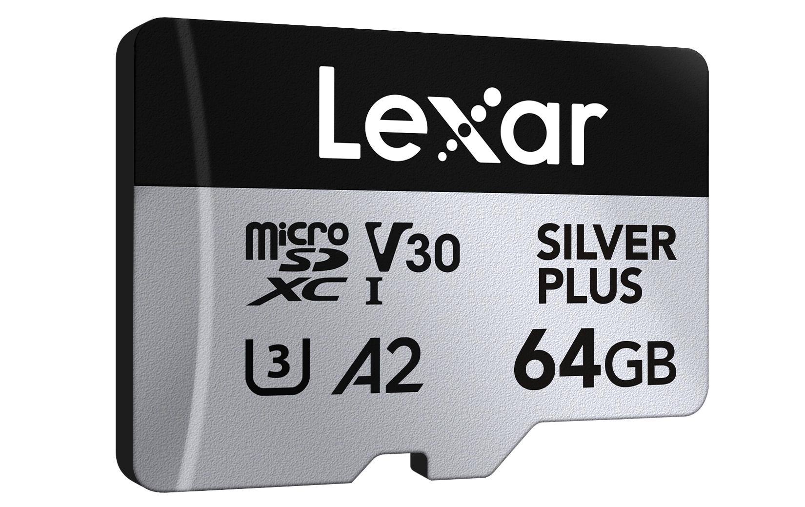 Lexar Barcode-Etiketten