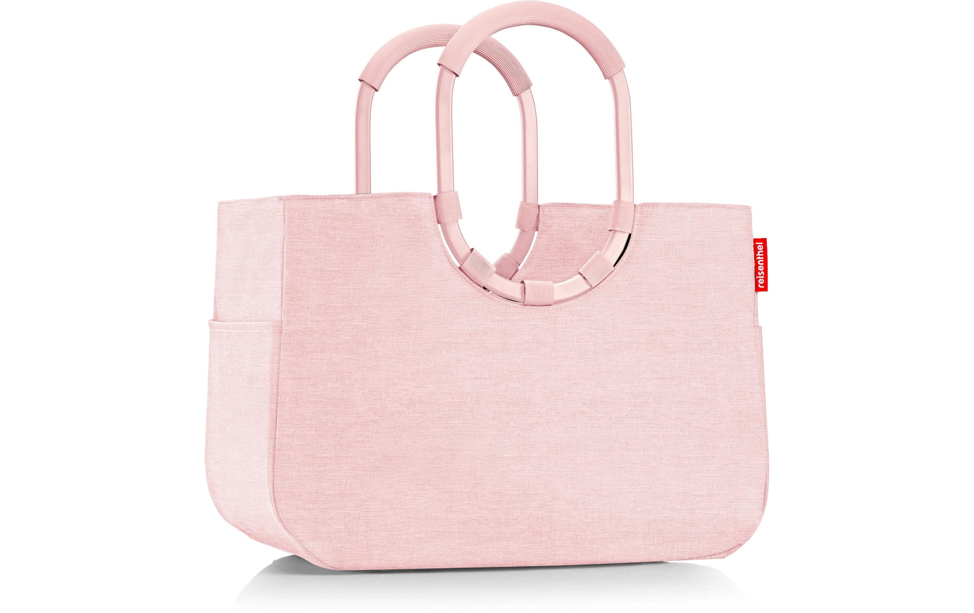 Reisenthel Stofftasche, Polyester, Motiv Punktmuster, 460×345×250 mm