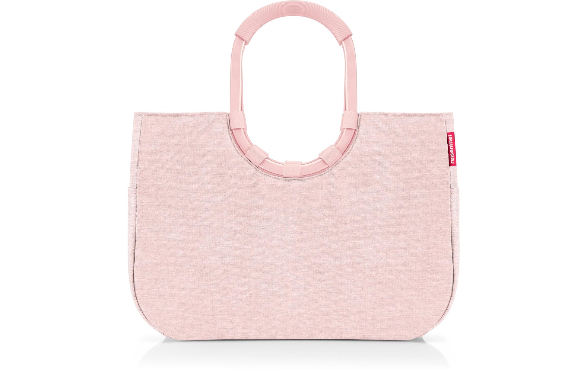 Reisenthel Stofftasche, Polyester, Motiv Punktmuster, 460×345×250 mm