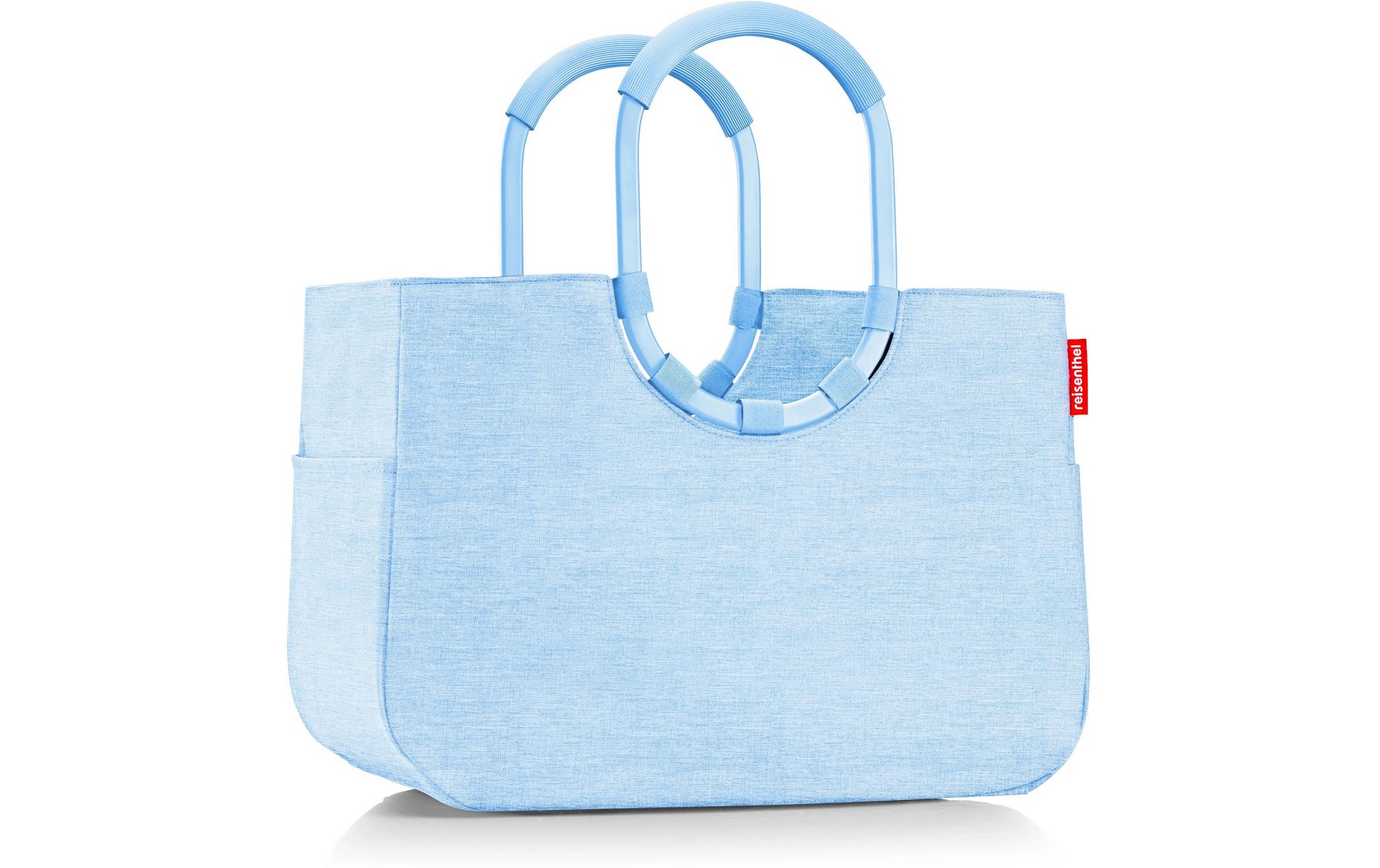 Reisenthel Stofftasche, Polyester, Punktmuster Motiv, 460×345×250 mm