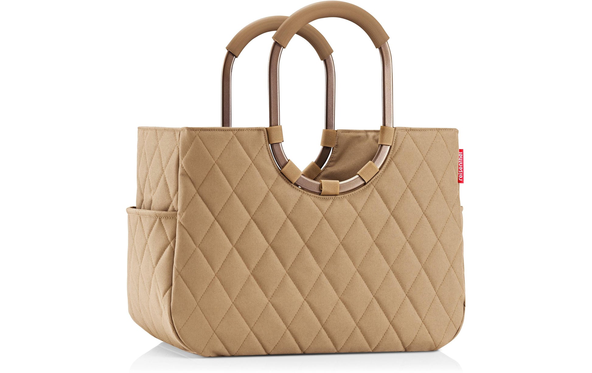 Reisenthel Stofftasche, Polyester, Punktmuster Motiv, 460×345×250 mm