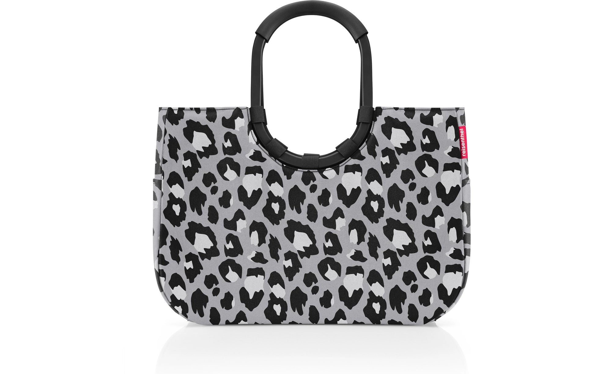 Reisenthel Stofftasche, Polyester, Schwarz, 460×345×250 mm