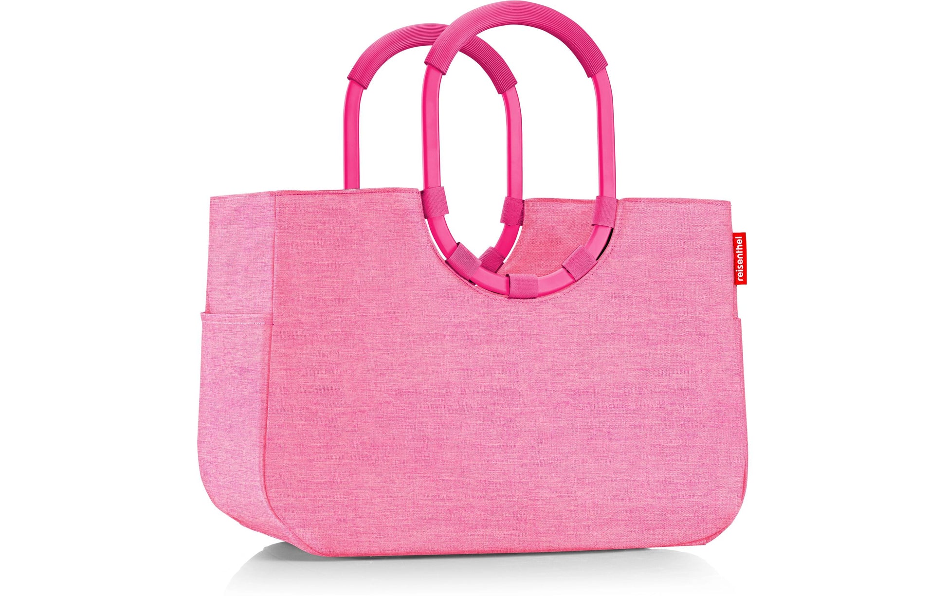 Reisenthel Stofftasche, Polyester, Motiv Punktmuster, 460×345×250 mm