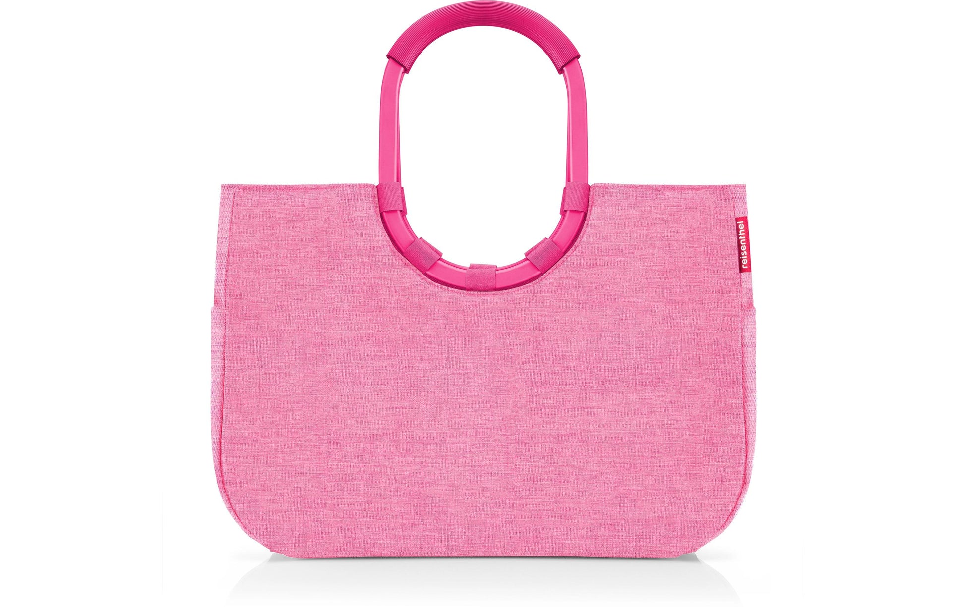 Reisenthel Stofftasche, Polyester, Motiv Punktmuster, 460×345×250 mm