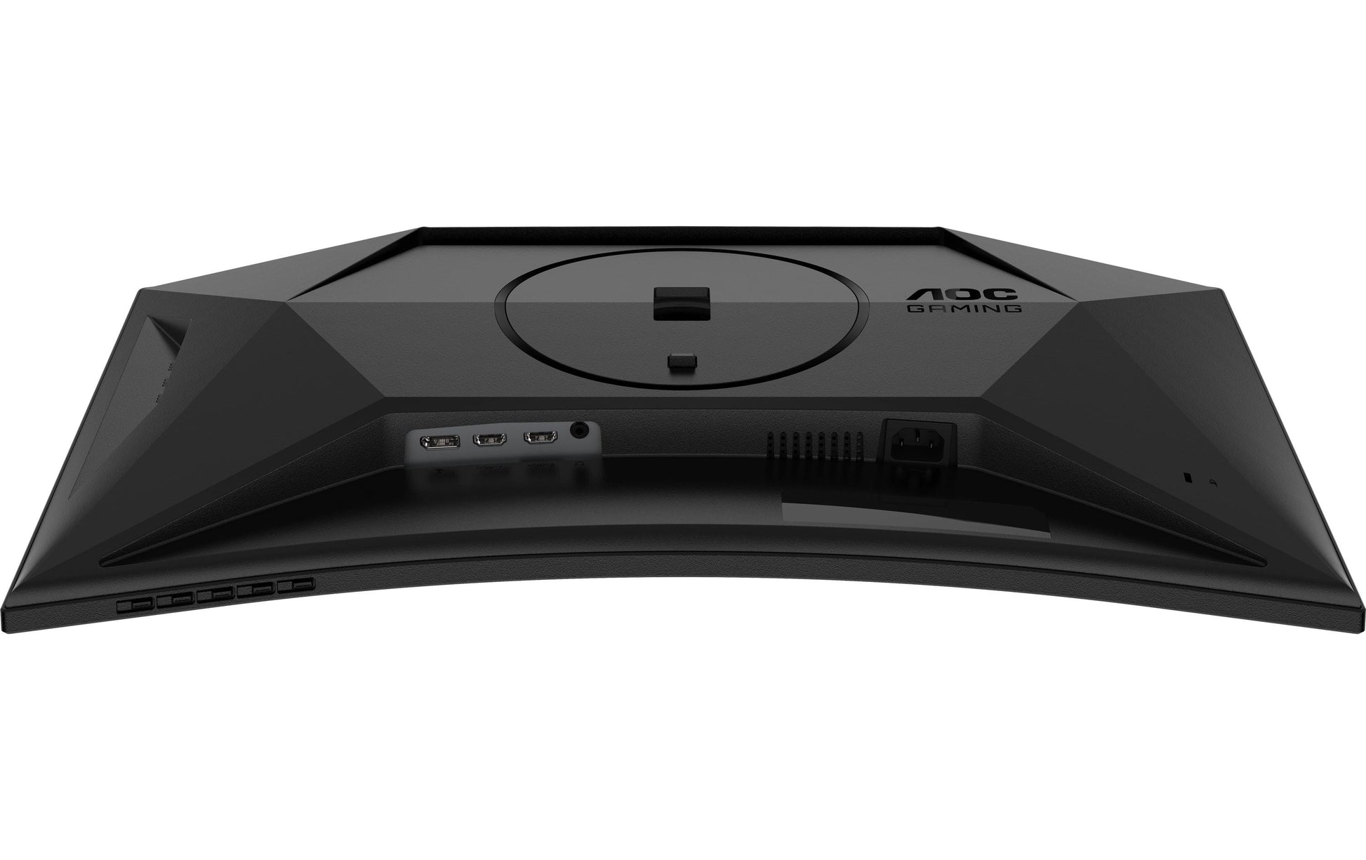 AOC C27G4ZXU – Monitor, 27" 1920 × 1080 (Full HD), VA, 280 Hz, 300 cd/m², Gebogen, VESA 100 × 100, Schwarz