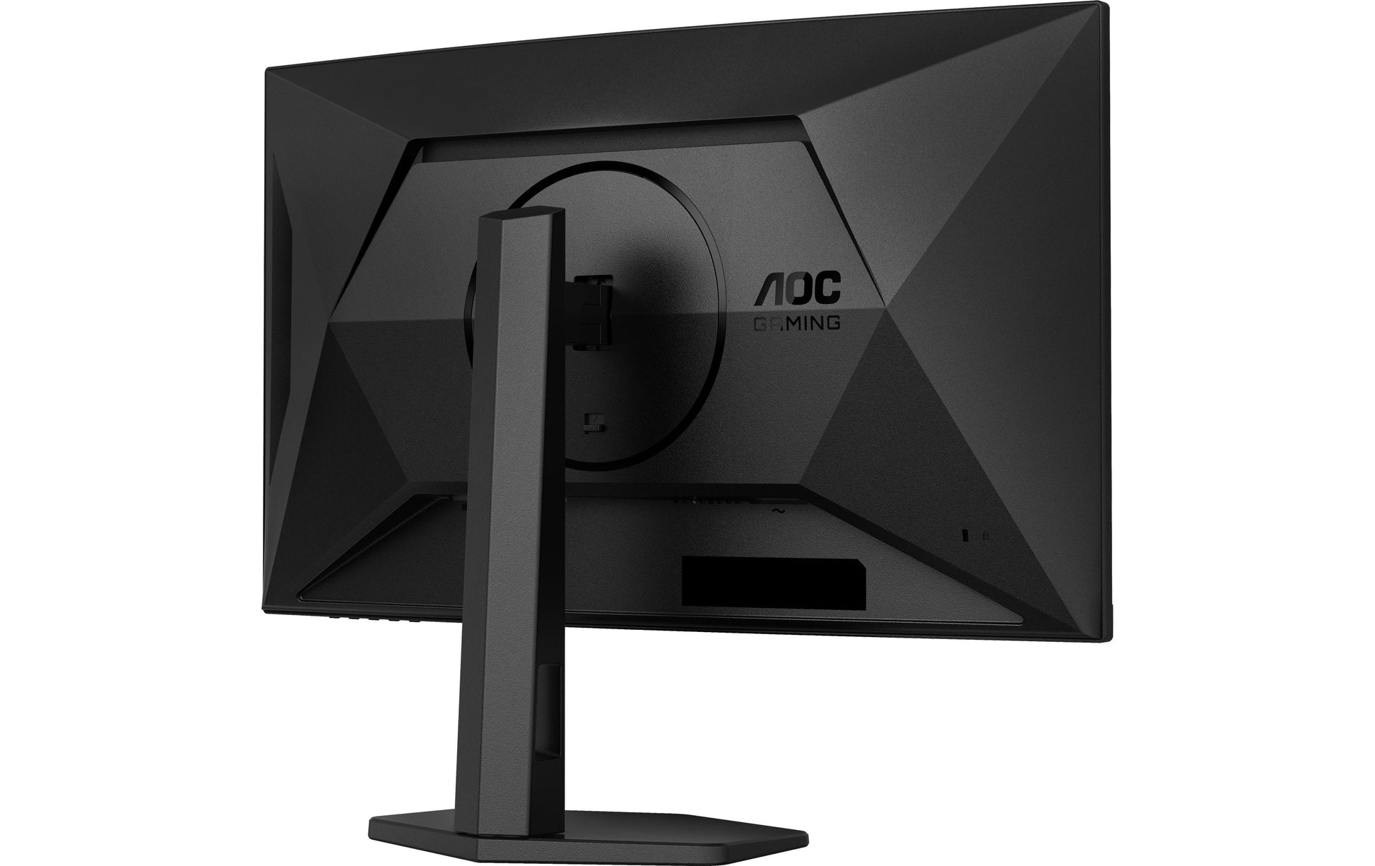 AOC C27G4ZXU – Monitor, 27" 1920 × 1080 (Full HD), VA, 280 Hz, 300 cd/m², Gebogen, VESA 100 × 100, Schwarz