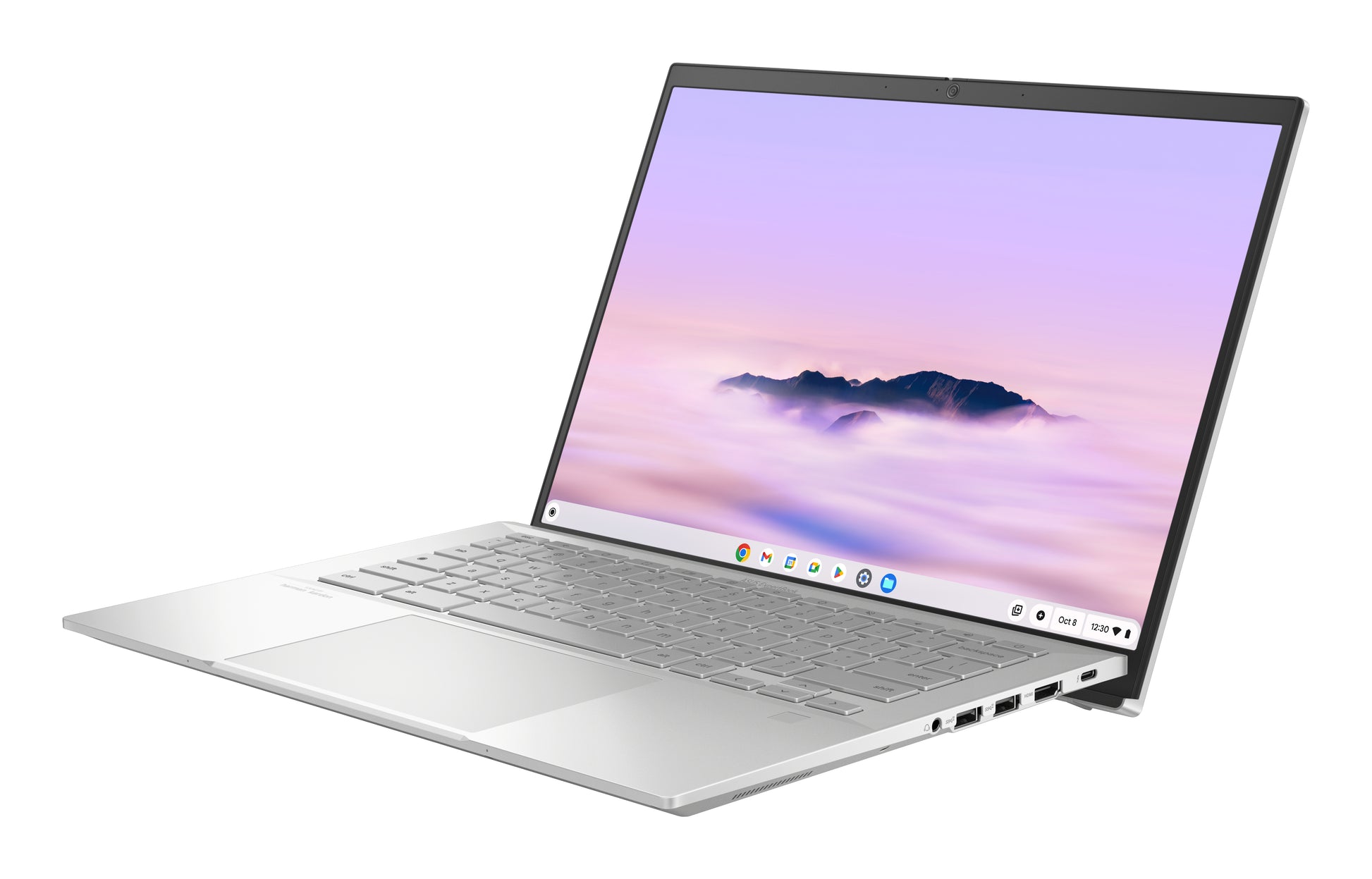 ASUS Chromebook Plus CX54 CX5403CMA-QM1515 – 14" WQXGA Touch, Core Ultra 5 115U, 16 GB, 512 GB SSD, ChromeOS