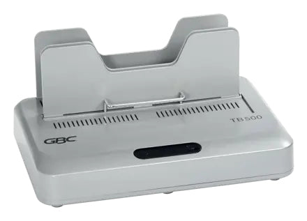 GBC TB500 Bindegerät – Thermobindung, A4, 500 Blatt