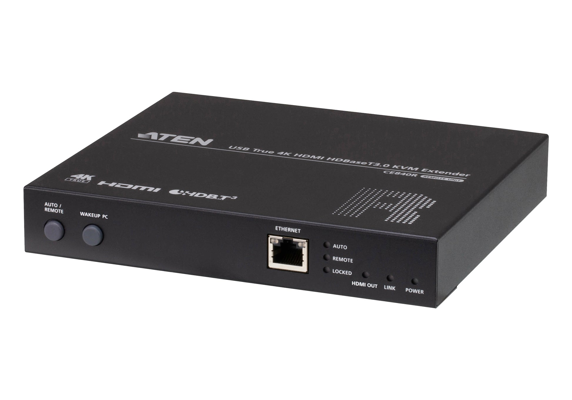 ATEN CE840 – KVM-Extender (HDMI, HDBaseT 3.0) – True 4K (4096×2160, 60 Hz, 4:4:4), 100 m, 4×USB 2.0