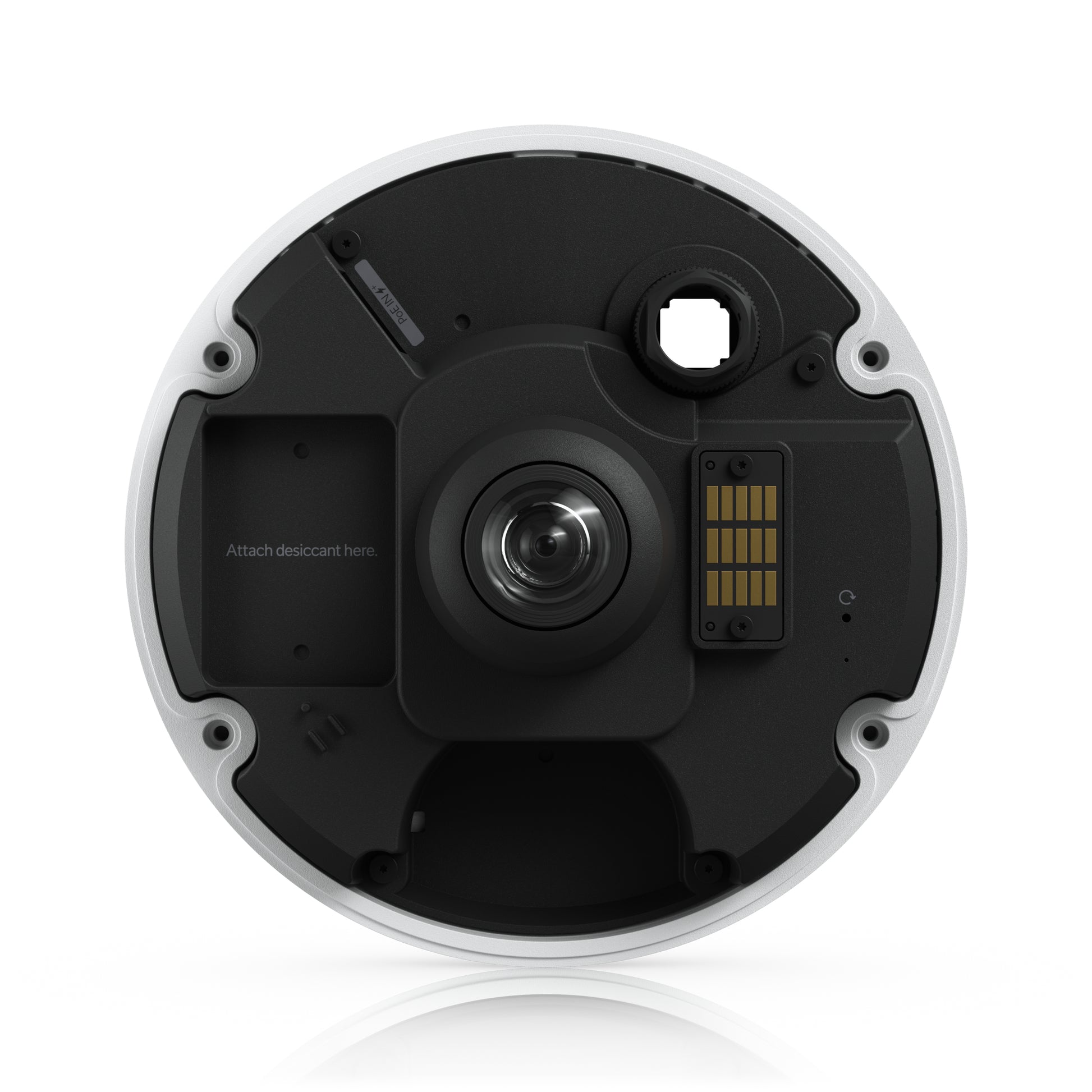 Ubiquiti G6 Pro UVC-G6-PRO-360-W Fisheye – 12 MP – 180° – PoE – IP66 IK10