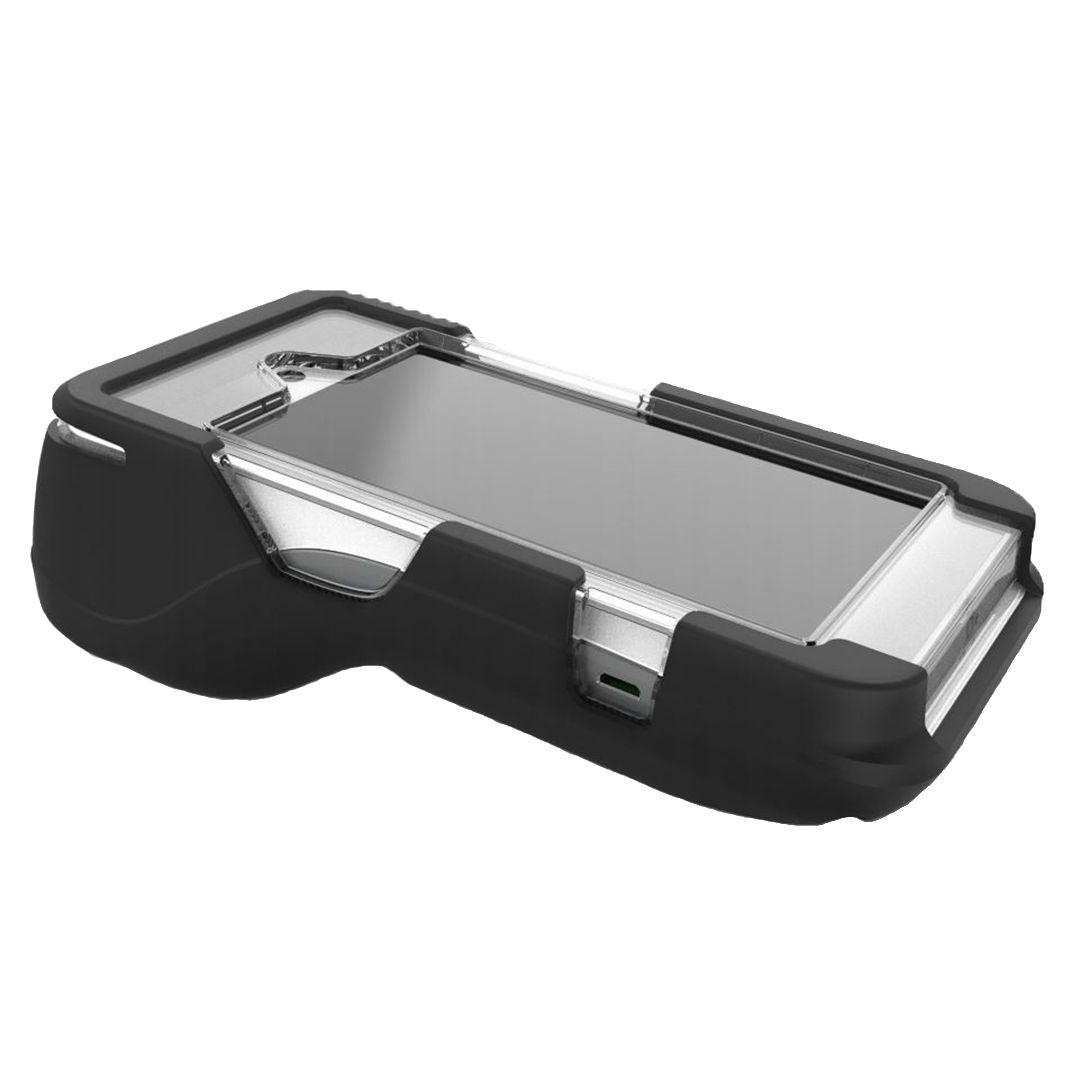 Havis Schutzhülle, Schwarz/Transparent, für Pax A920