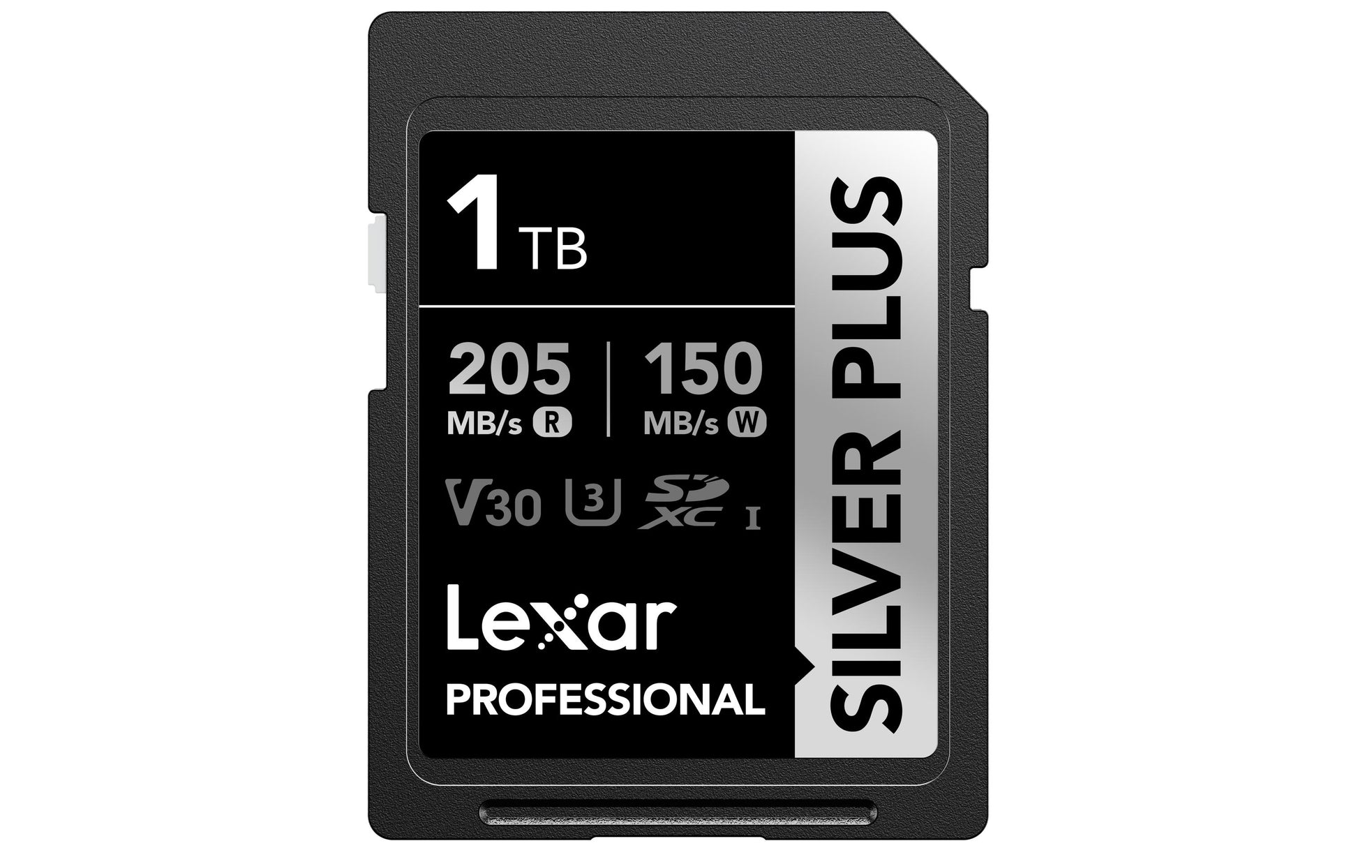 Lexar Barcode-Etiketten