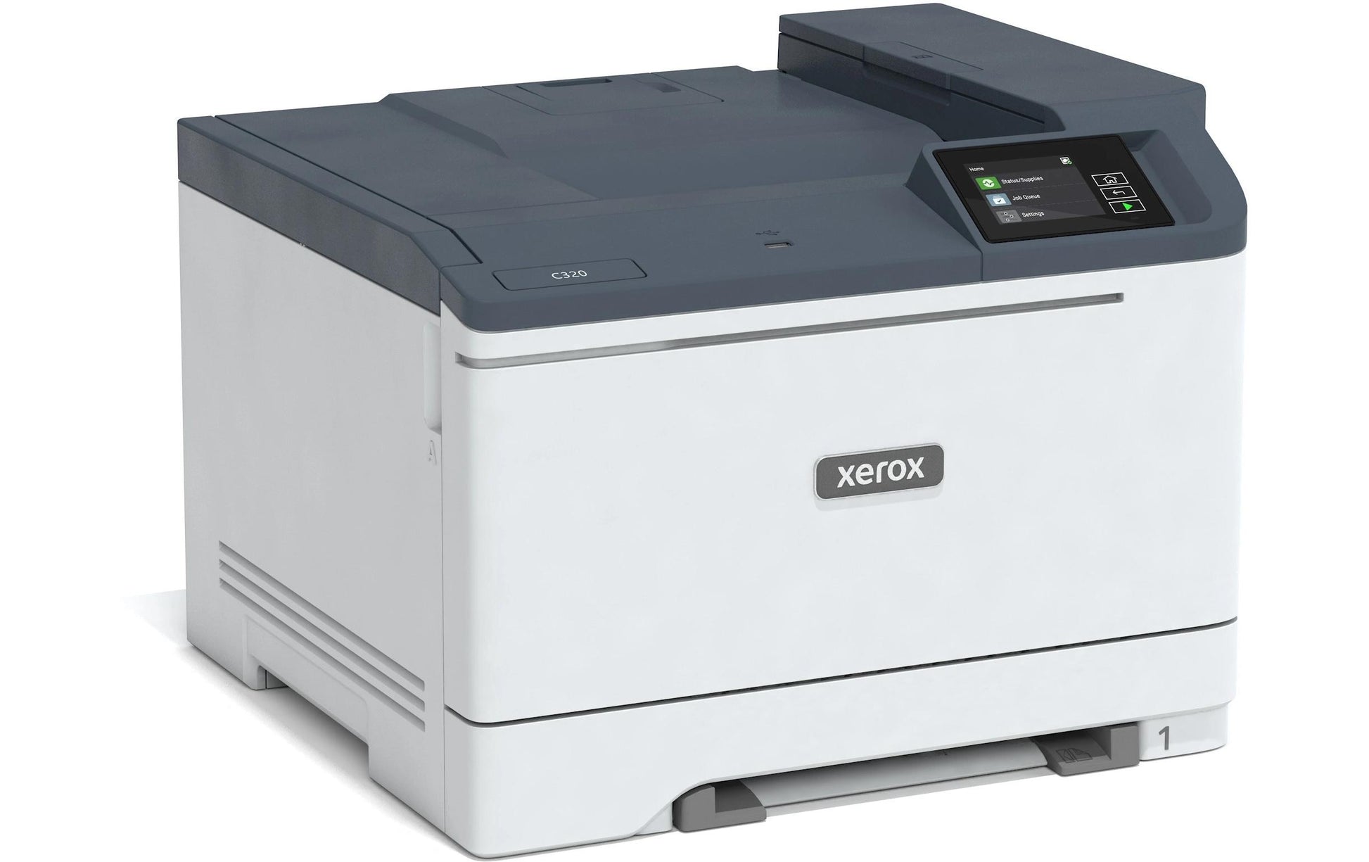 Xerox C320 – A4, Duplex, 33 Seiten/Min., WLAN