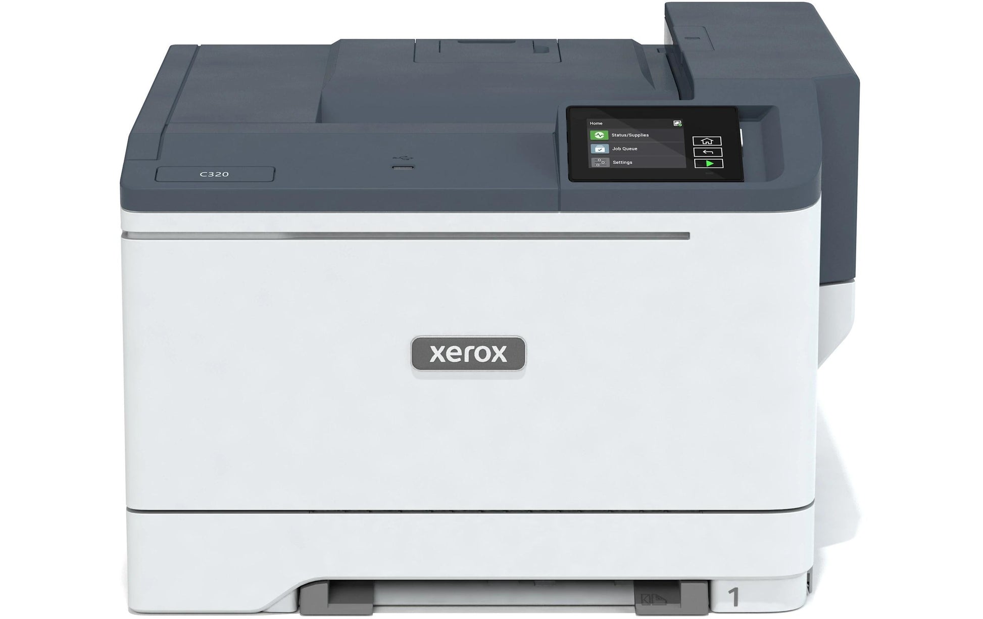 Xerox C320 – A4, Duplex, 33 Seiten/Min., WLAN