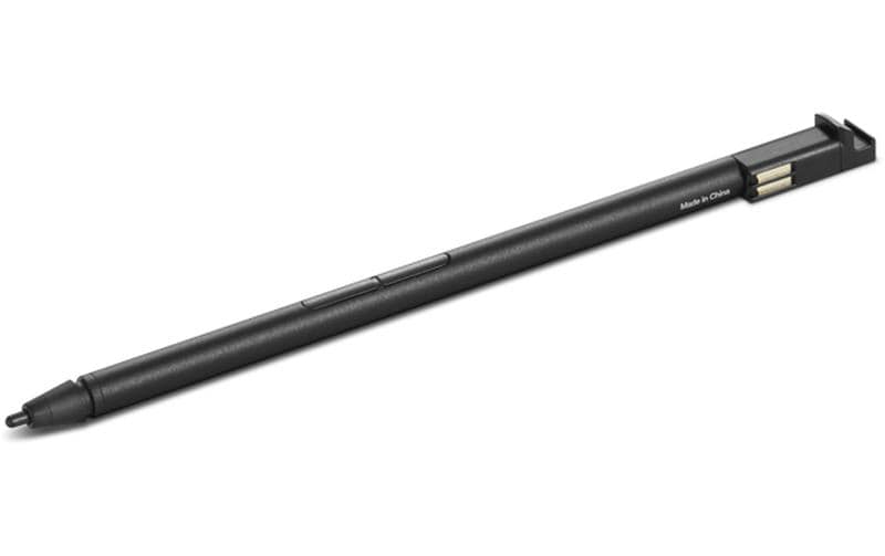 Lenovo Stift integriert – Schwarz, für X13 Yoga Gen 4 & ThinkPad X13 2-in-1 Gen 5