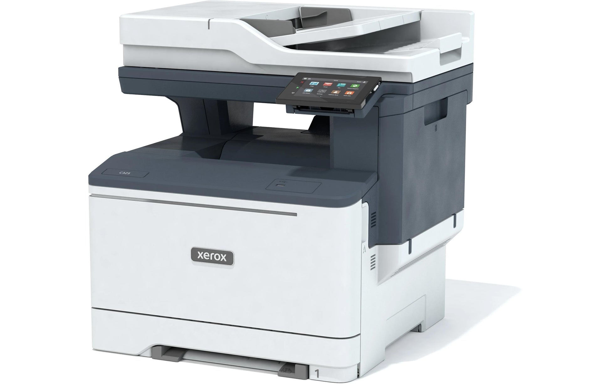 Xerox C325 – Farbiger Laser-MFP A4, 4-in-1 – WLAN – Duplex – 33 Seiten/Min S/W, 33 Seiten/Min Farbe