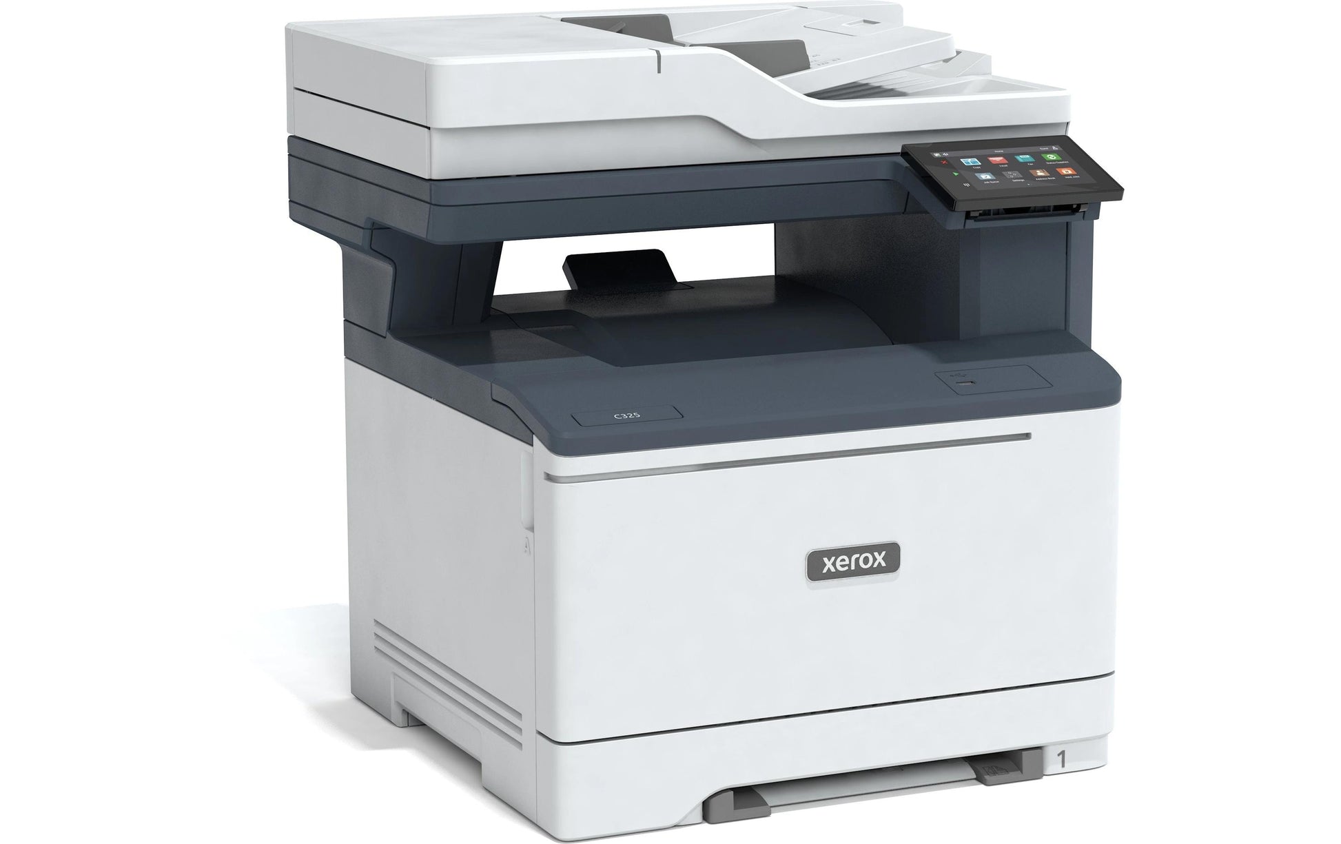 Xerox C325 – Farbiger Laser-MFP A4, 4-in-1 – WLAN – Duplex – 33 Seiten/Min S/W, 33 Seiten/Min Farbe