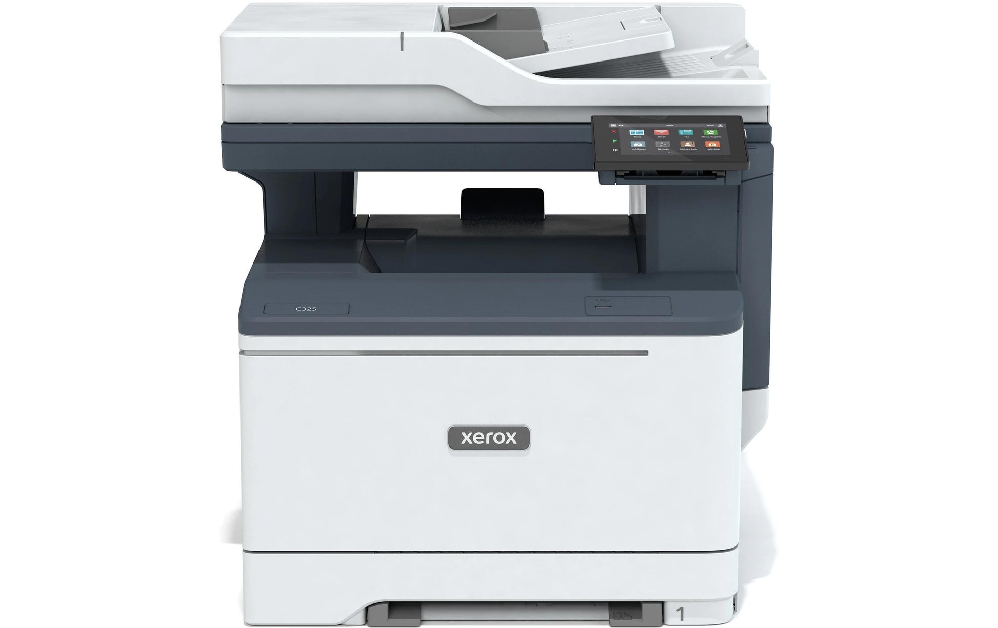 Xerox C325 – Farbiger Laser-MFP A4, 4-in-1 – WLAN – Duplex – 33 Seiten/Min S/W, 33 Seiten/Min Farbe
