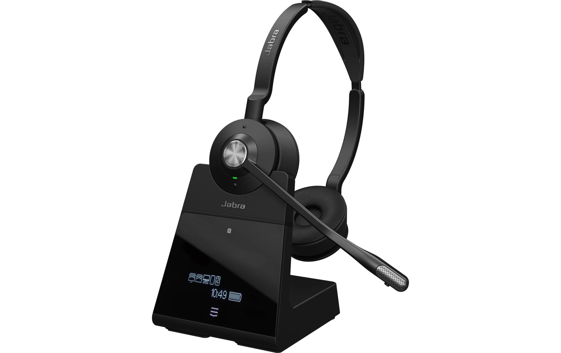 Jabra Engage 75 SE – DECT-Headset Stereo, USB-C-auf-USB-A-Kabel 1,5 m