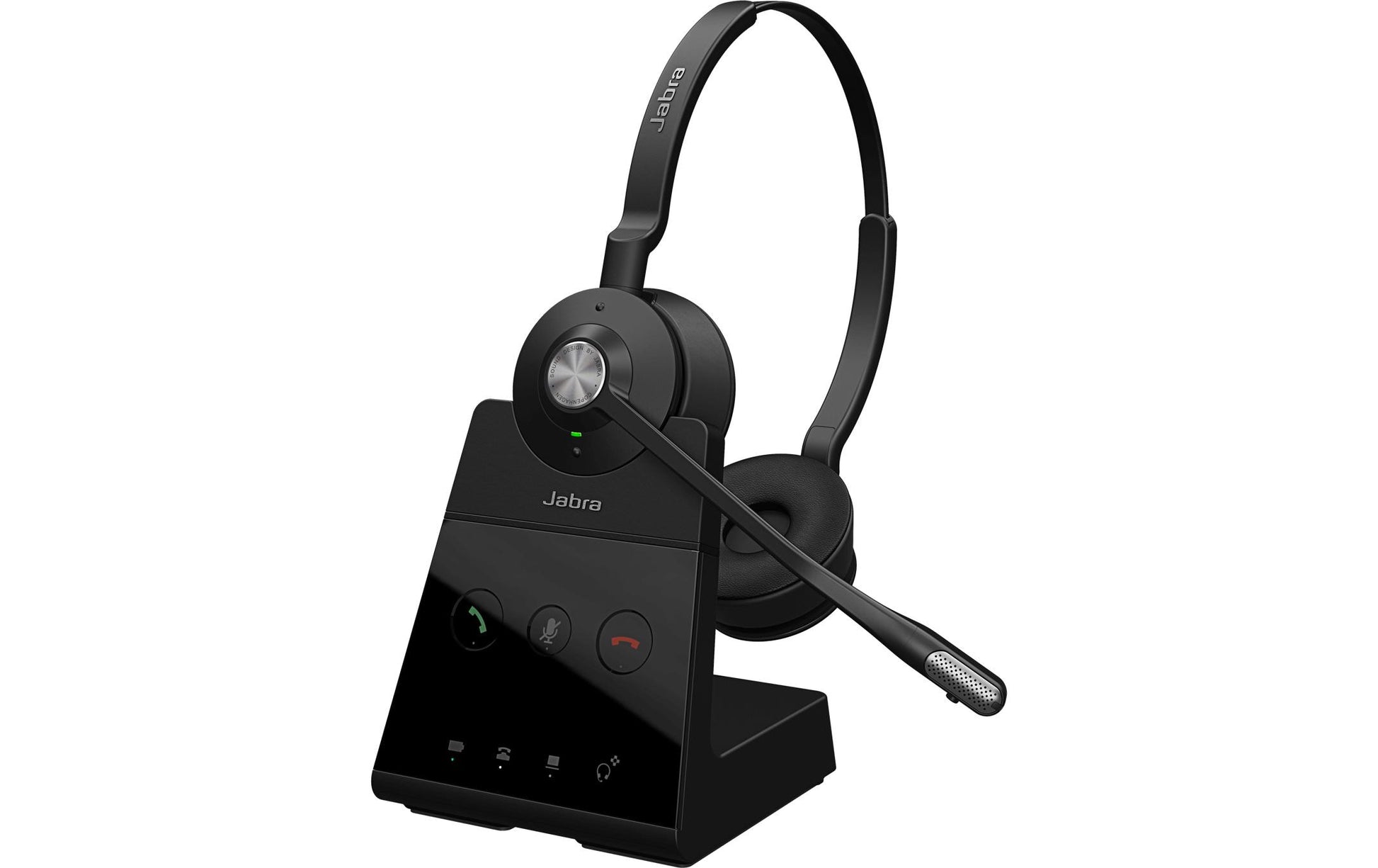 Jabra Engage 65 SE – Duo Headset – Stereo