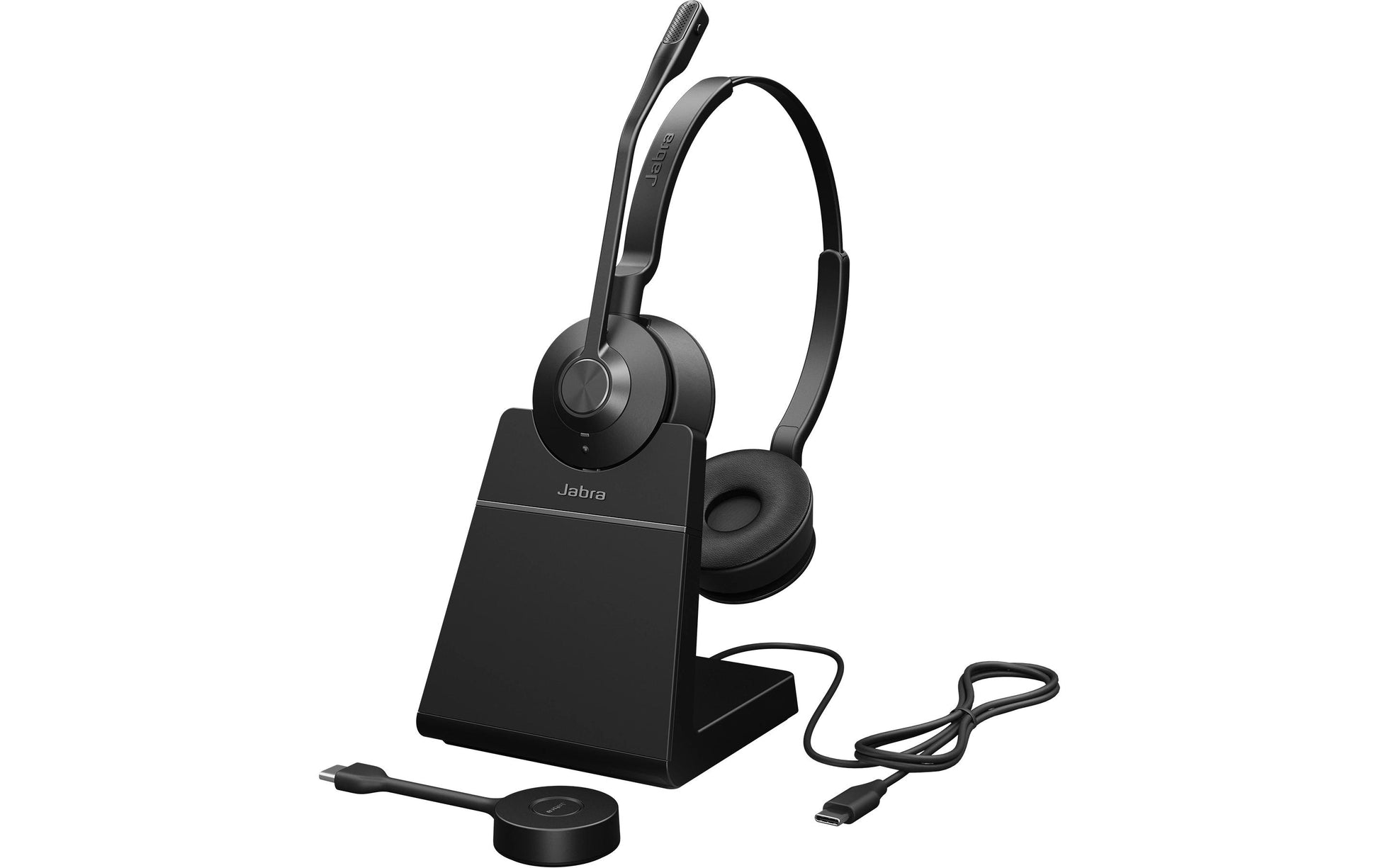 Jabra Engage 55 SE – Duo Headset – USB‑C – für Unified Communications