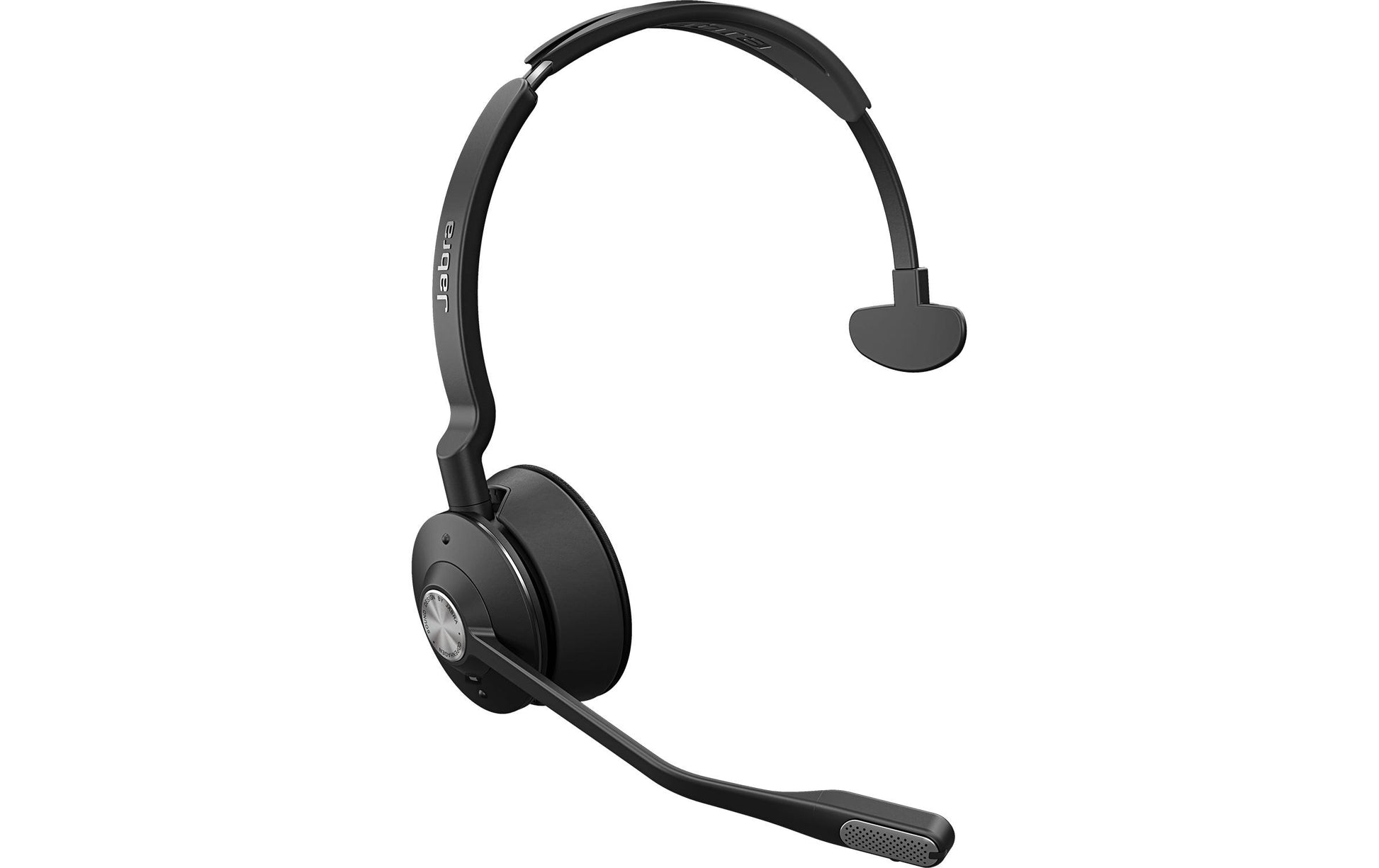 Jabra Engage 75 SE – Mono Headset – DECT – Teams-kompatibel – Schwarz – bis 13 h