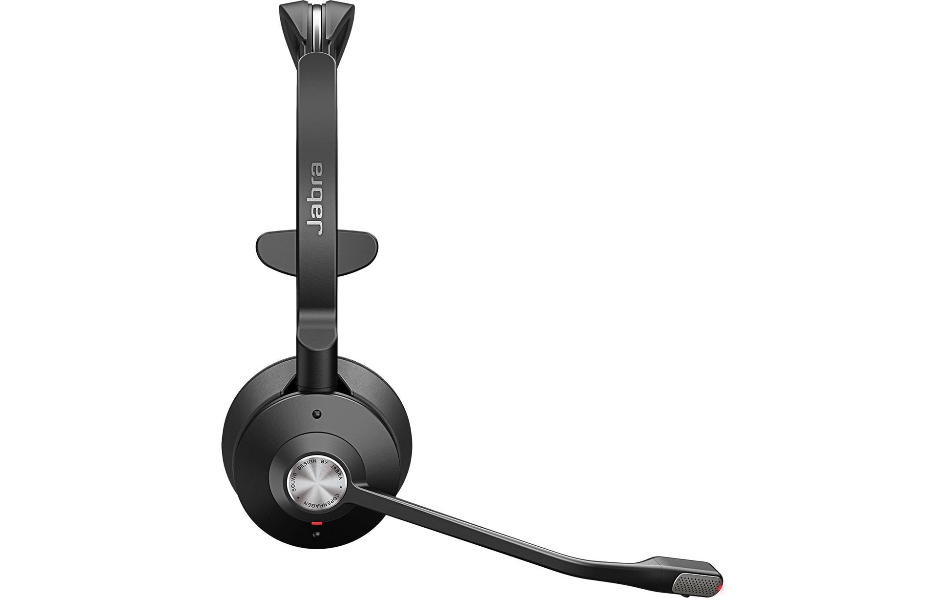 Jabra Engage 75 SE – Mono Headset – DECT – Teams-kompatibel – Schwarz – bis 13 h