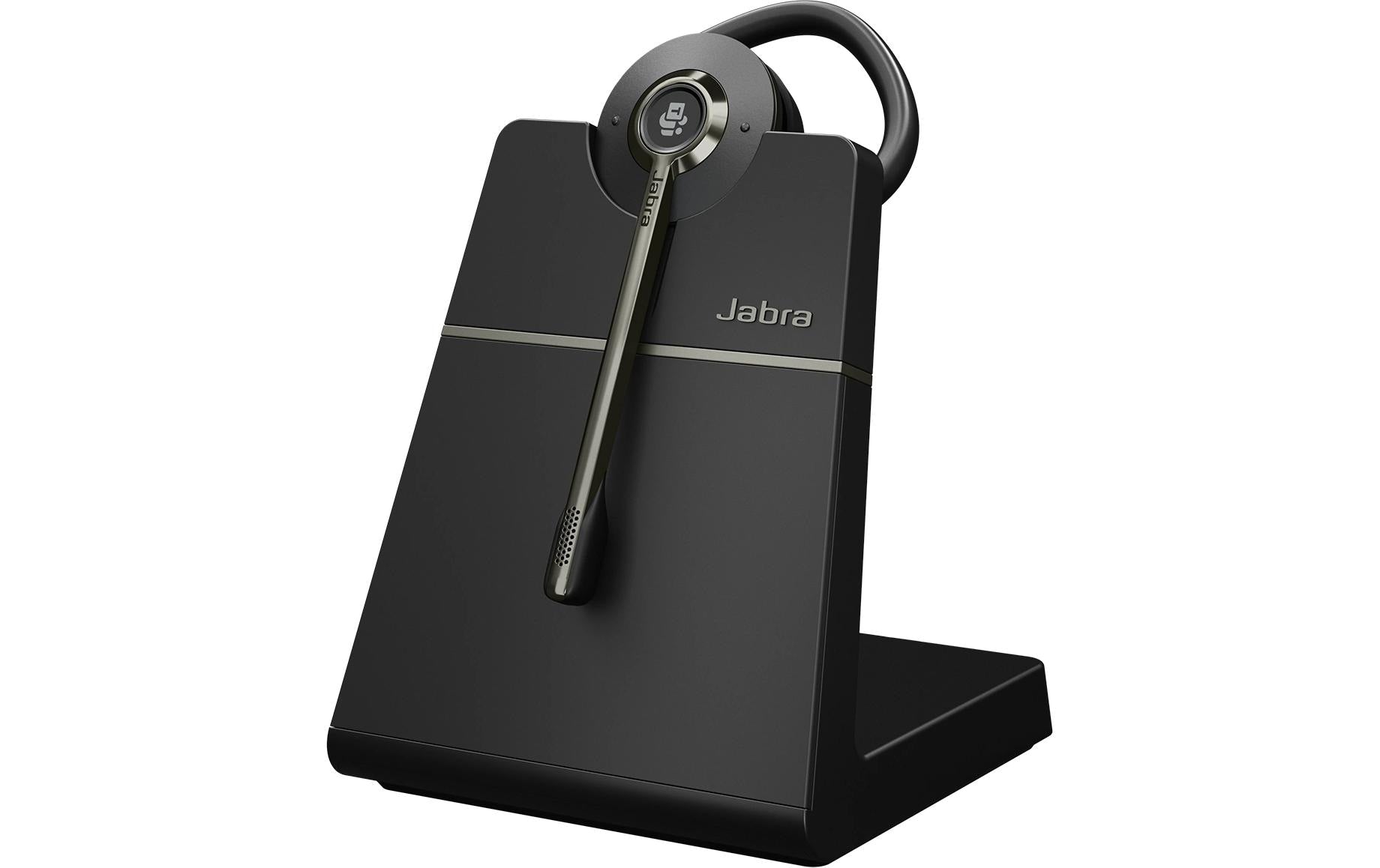 Jabra Engage 55 SE – Mono Headset – DECT – für Microsoft Teams – schwarz – bis 9 h