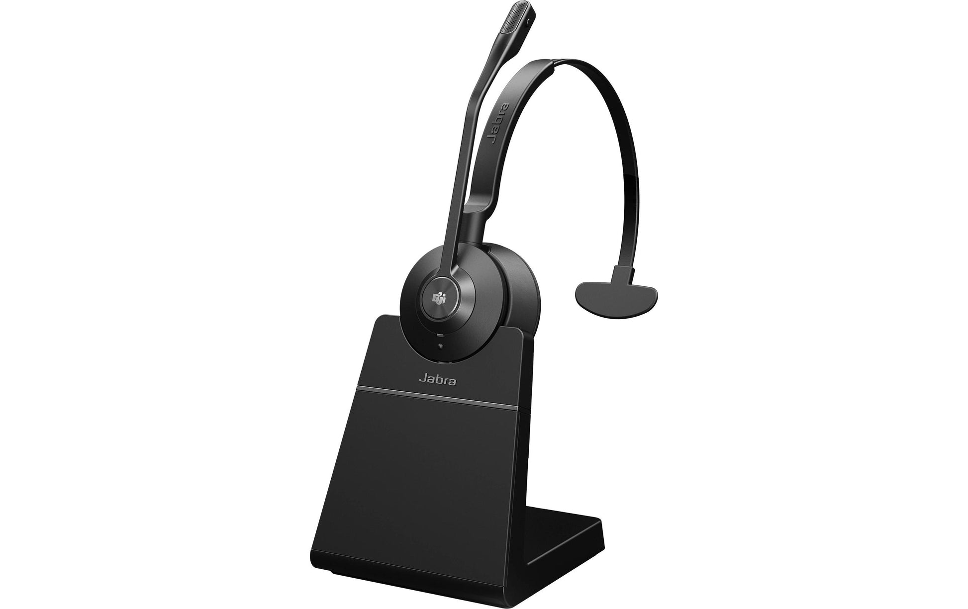 Jabra Engage 55 SE – Mono Headset – DECT, USB‑A – für Microsoft Teams – schwarz – bis 13 h