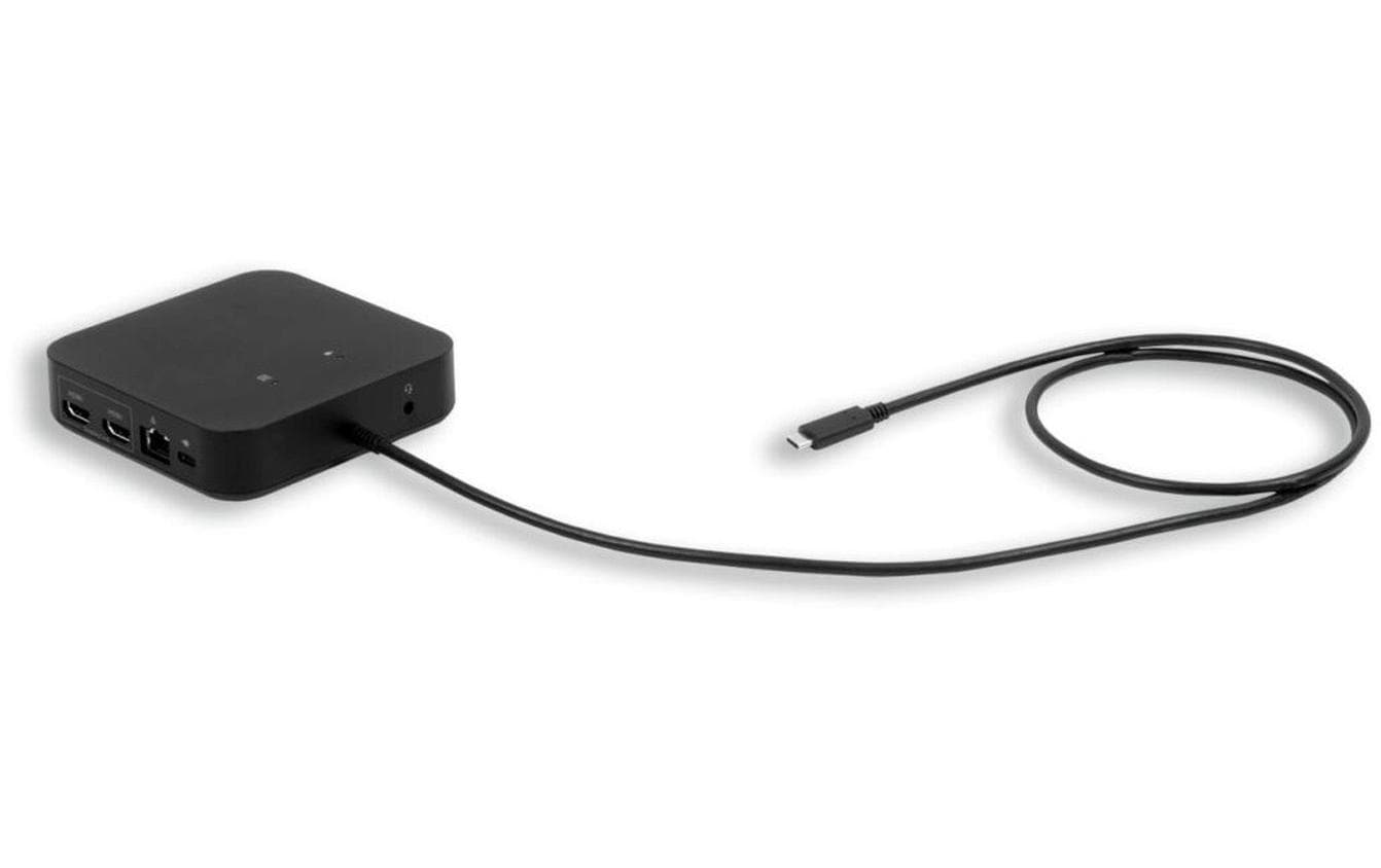 LMP USB-C Triple Display Dockingstation – für Apple-Geräte, 3× HDMI 4K, 100 W Ladefunktion