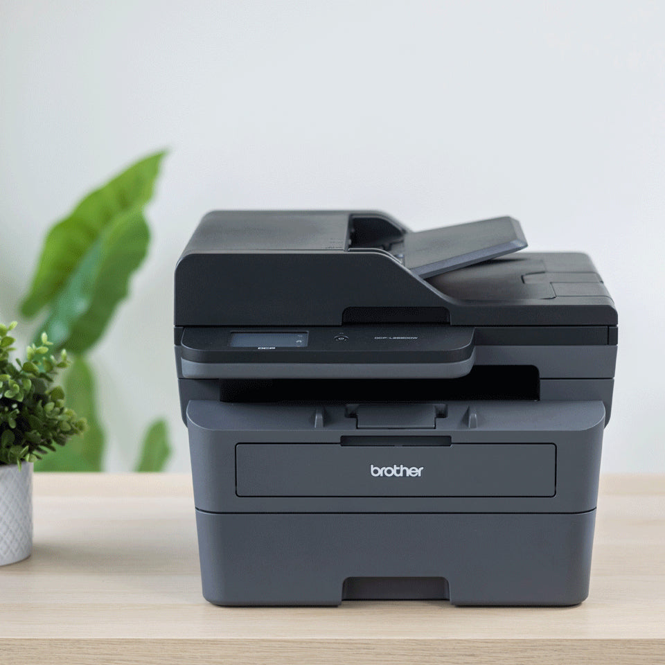 Brother DCP-L2660DW – S/W Laser-MFP A4 – WLAN – 34 ppm S/W