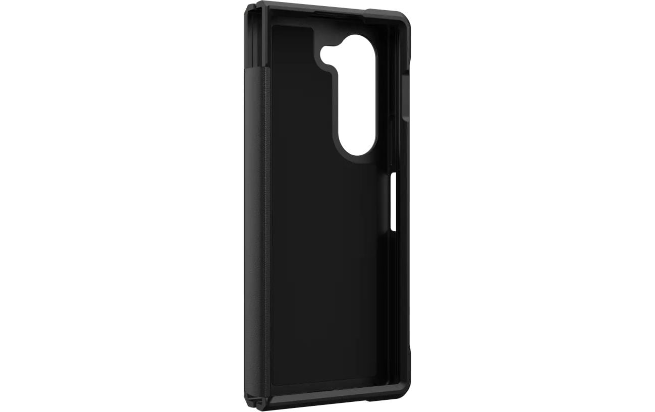 Urban Armor Gear UAG Civilian Backcover – für Samsung Galaxy Z Fold6, Kunststoff, schwarz
