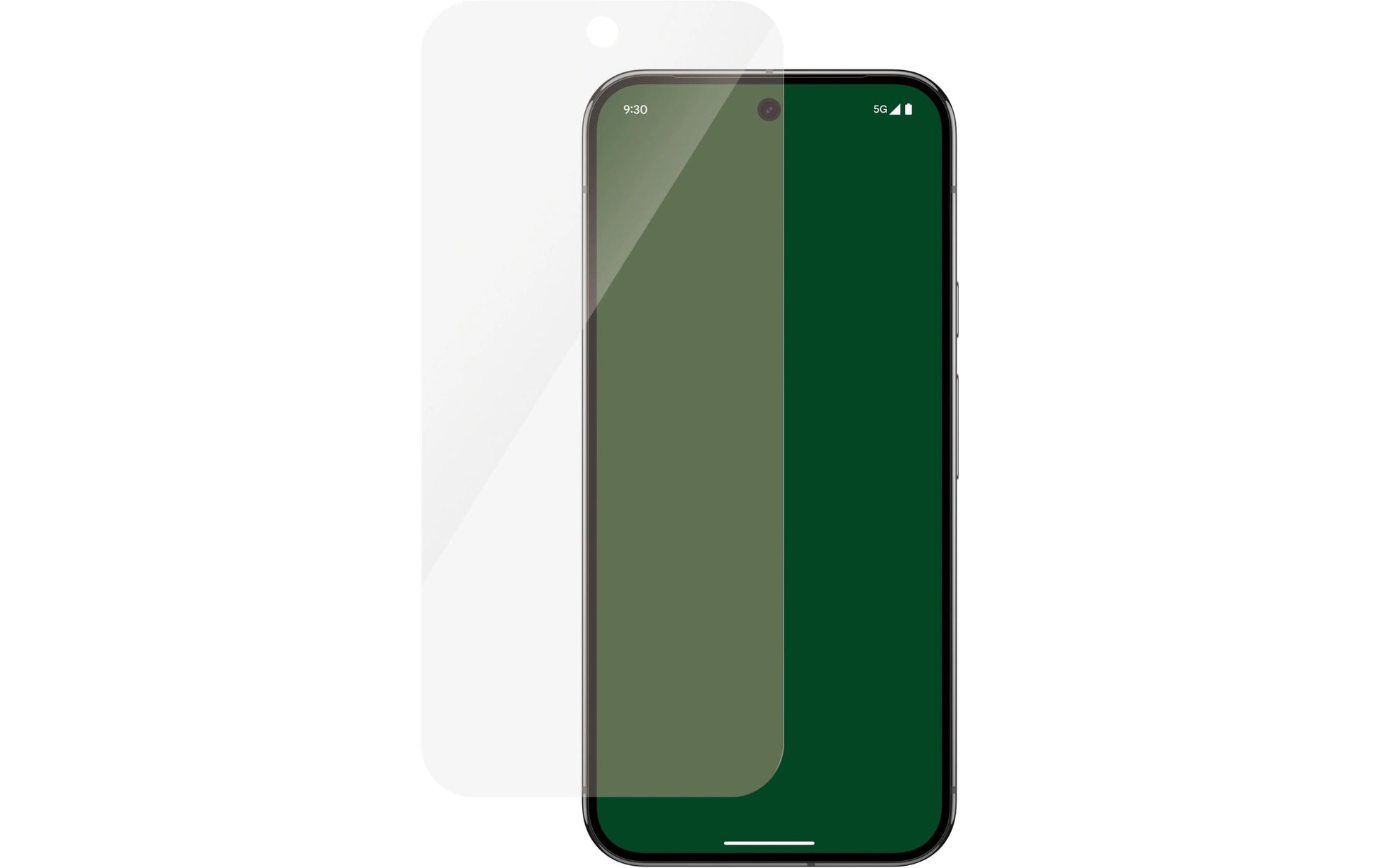PanzerGlass Displayschutz (Panzerglas), Ultra-Wide Fit – für Pixel 9 Pro XL