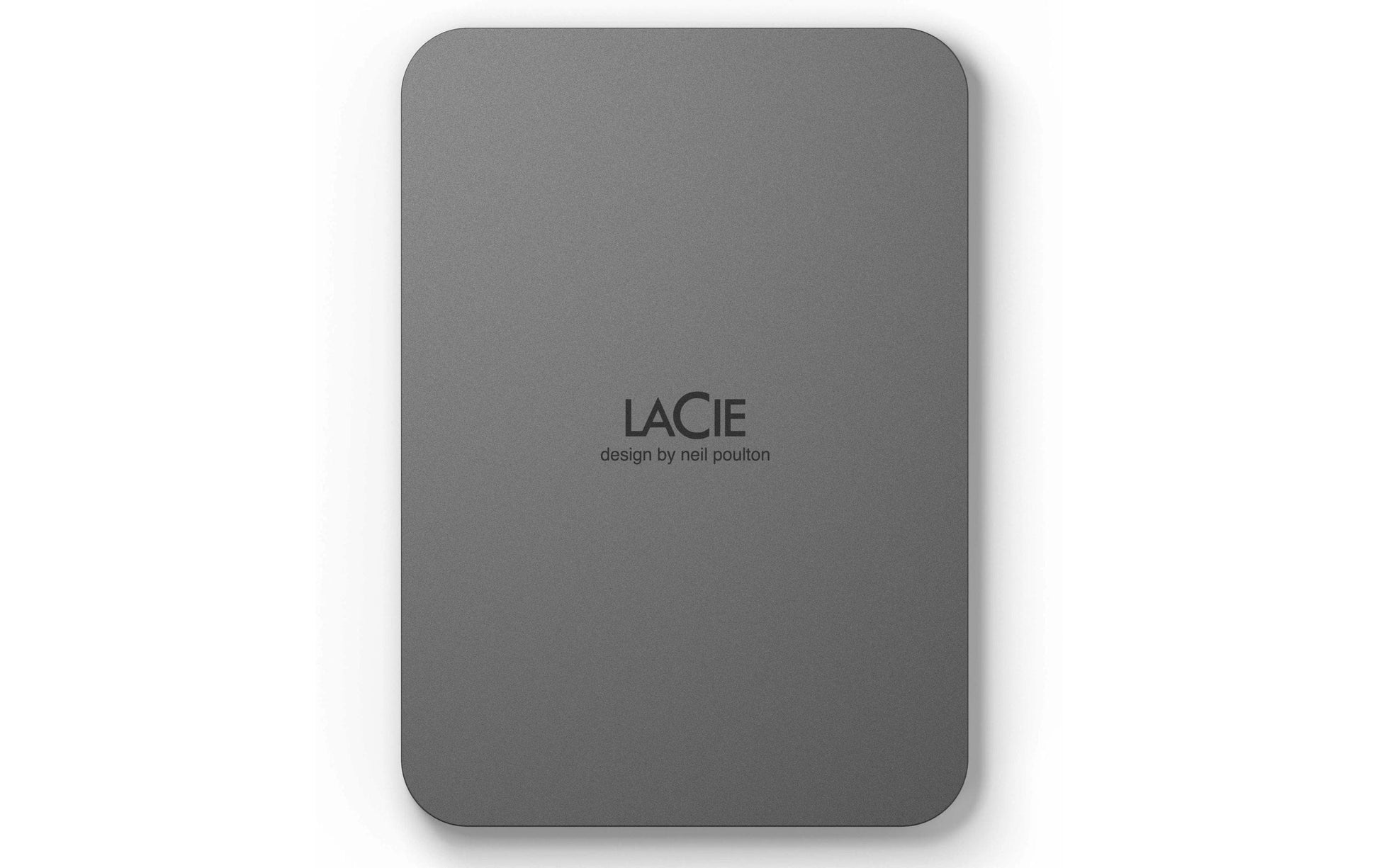 LaCie Mobile Drive STLR5000400 Speichergerät – 5 TB, USB-C (USB 3.2 Gen 1), Thunderbolt 4