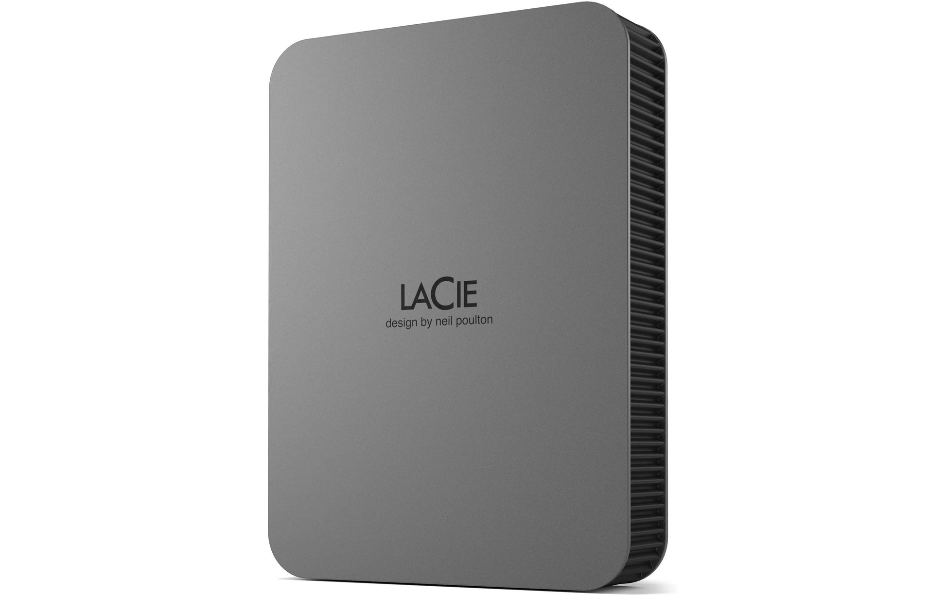 LaCie Mobile Drive STLR5000400 Speichergerät – 5 TB, USB-C (USB 3.2 Gen 1), Thunderbolt 4
