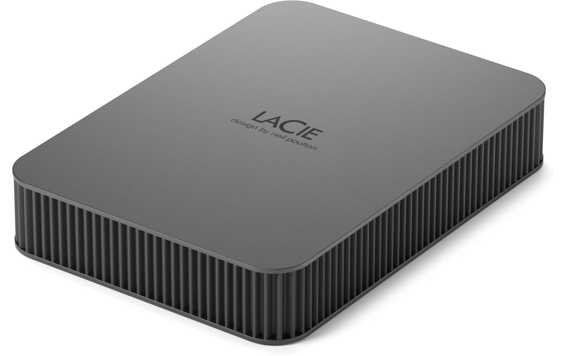 LaCie Mobile Drive STLR5000400 Speichergerät – 5 TB, USB-C (USB 3.2 Gen 1), Thunderbolt 4