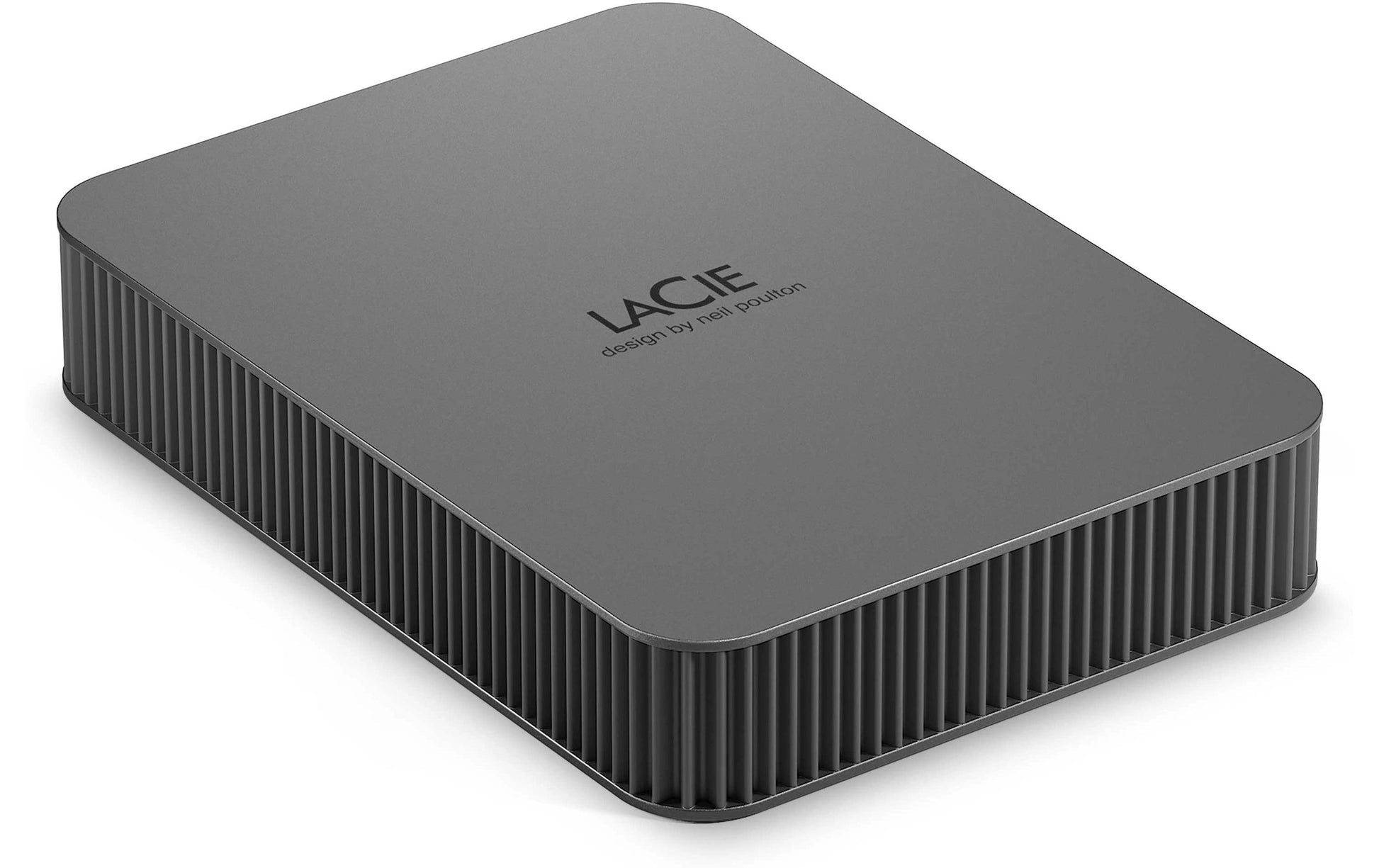 LaCie Mobile Drive STLR5000400 Speichergerät – 5 TB, USB-C (USB 3.2 Gen 1), Thunderbolt 4