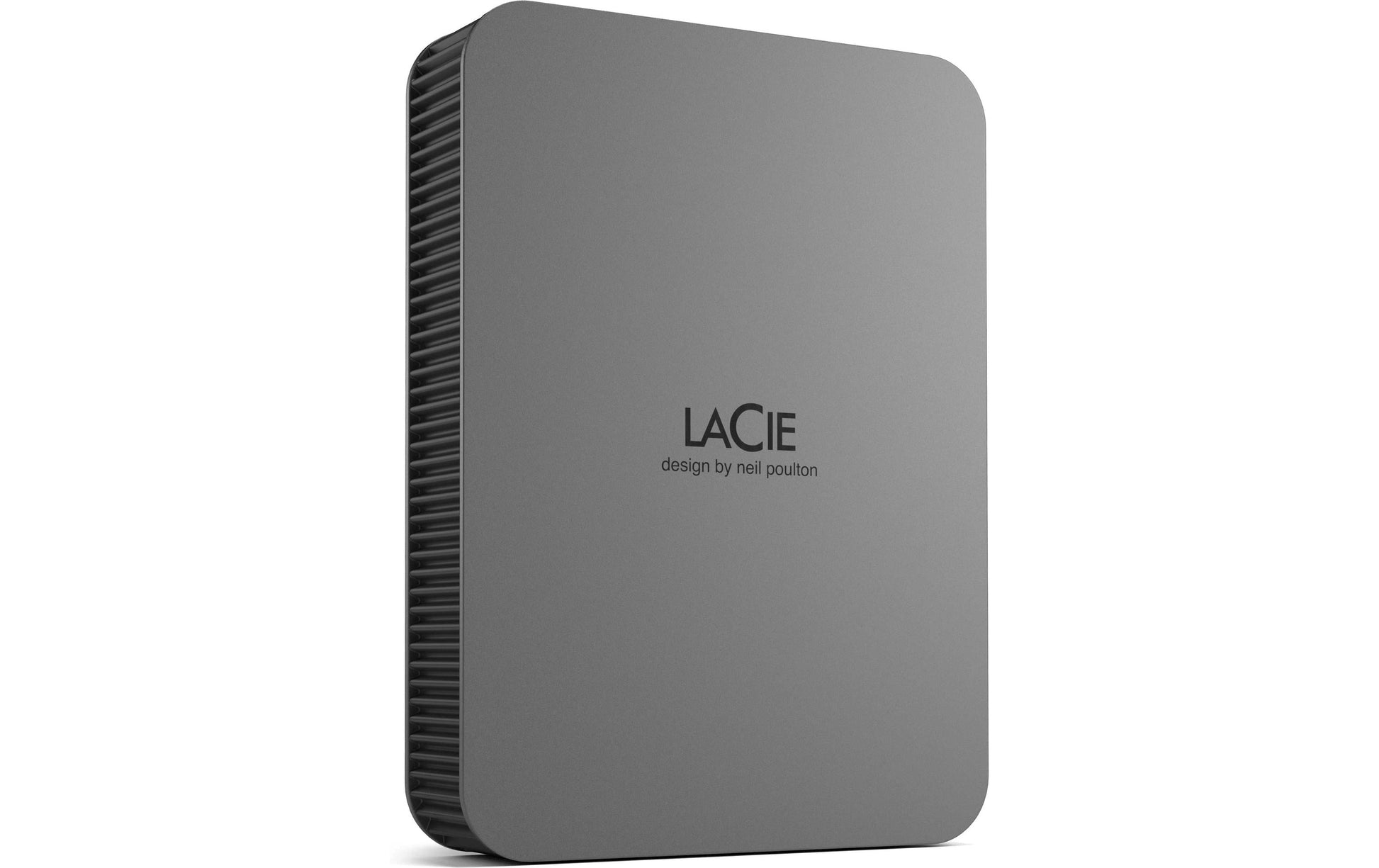 LaCie Mobile Drive STLR5000400 Speichergerät – 5 TB, USB-C (USB 3.2 Gen 1), Thunderbolt 4