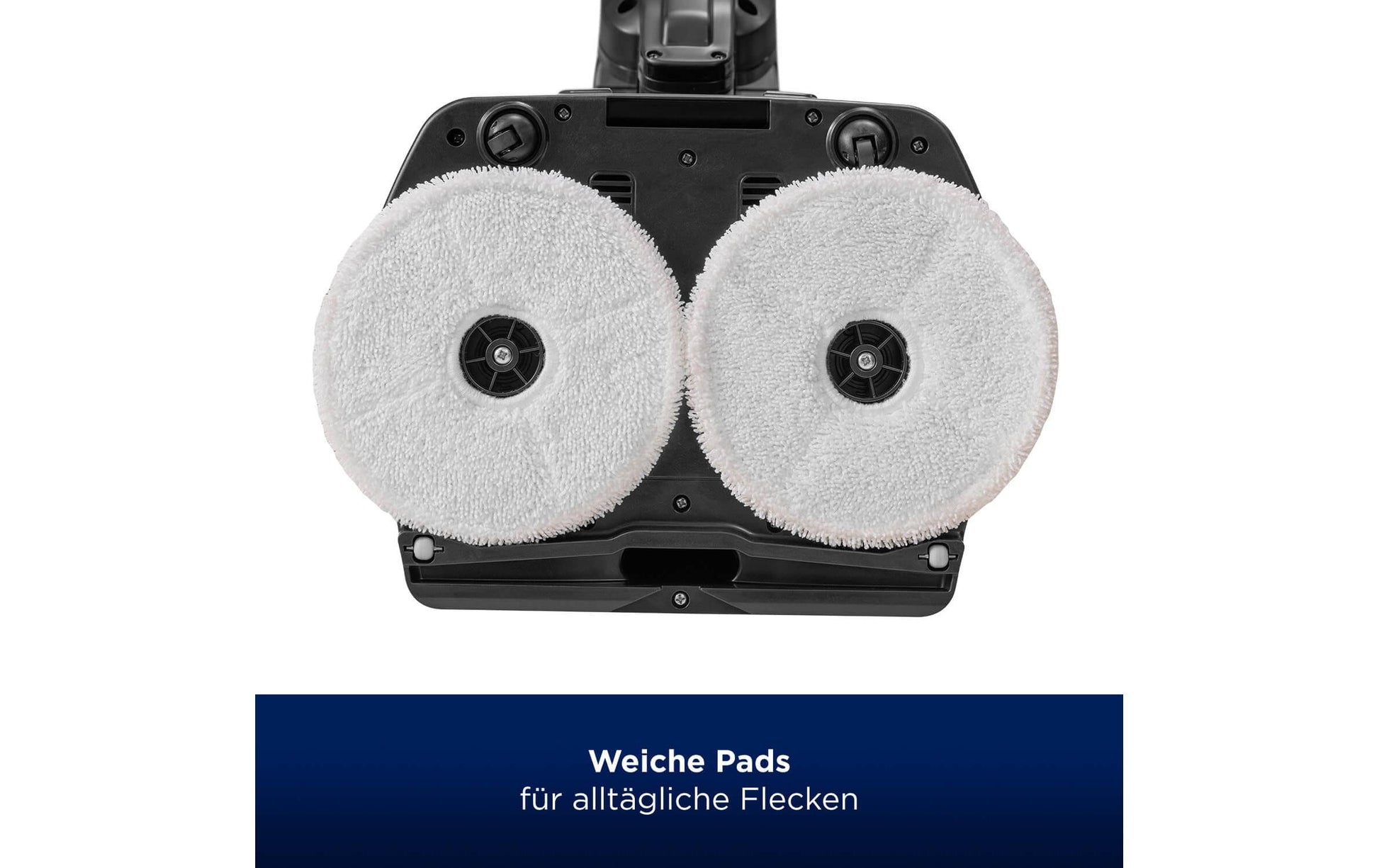 Bissell Reinigungsgeräte-Zubehör Maintenance Bundle – Mikrofaser – für SpinWave+ Vac 3885, 3893, 3898