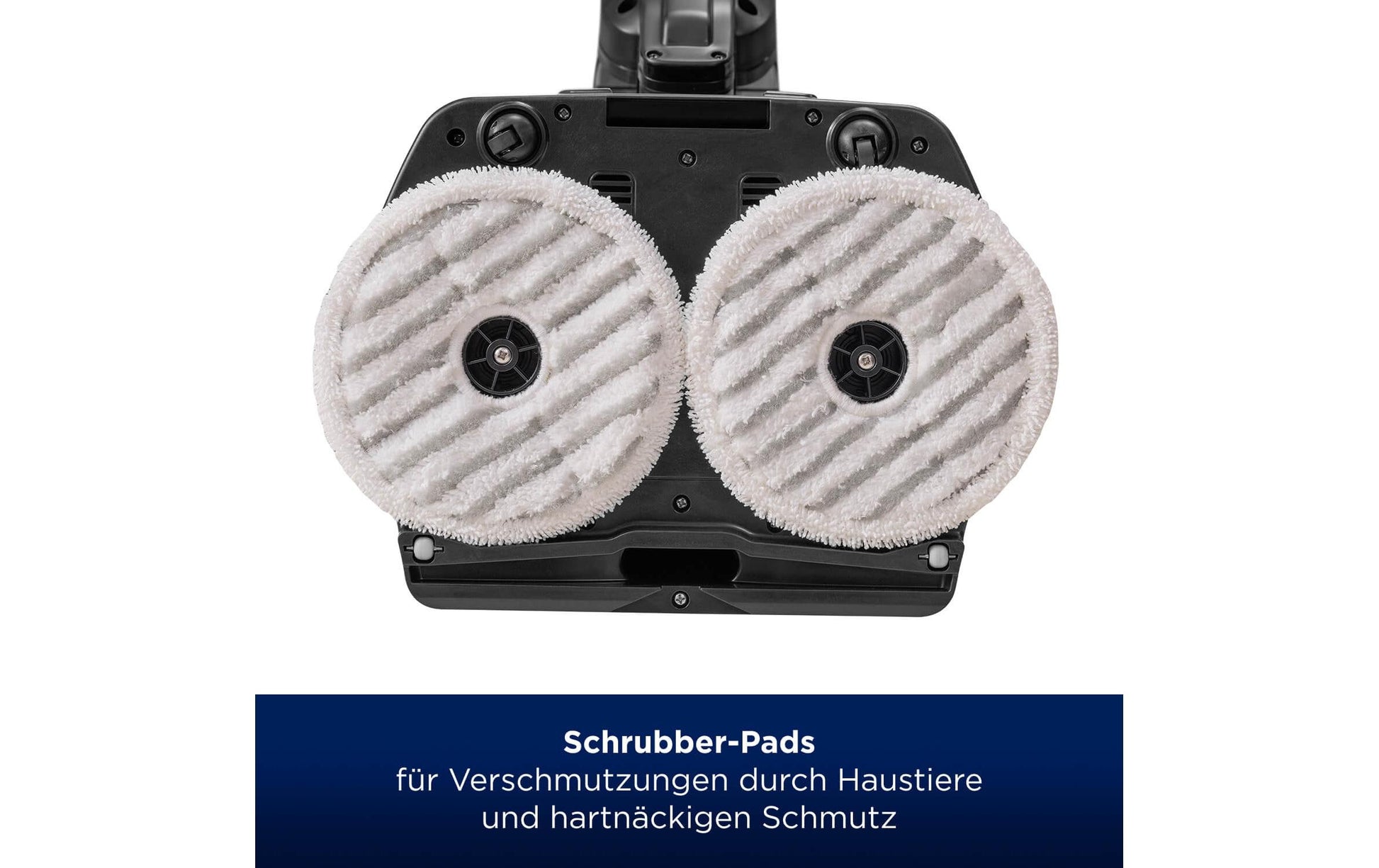Bissell Reinigungsgeräte-Zubehör Maintenance Bundle – Mikrofaser – für SpinWave+ Vac 3885, 3893, 3898