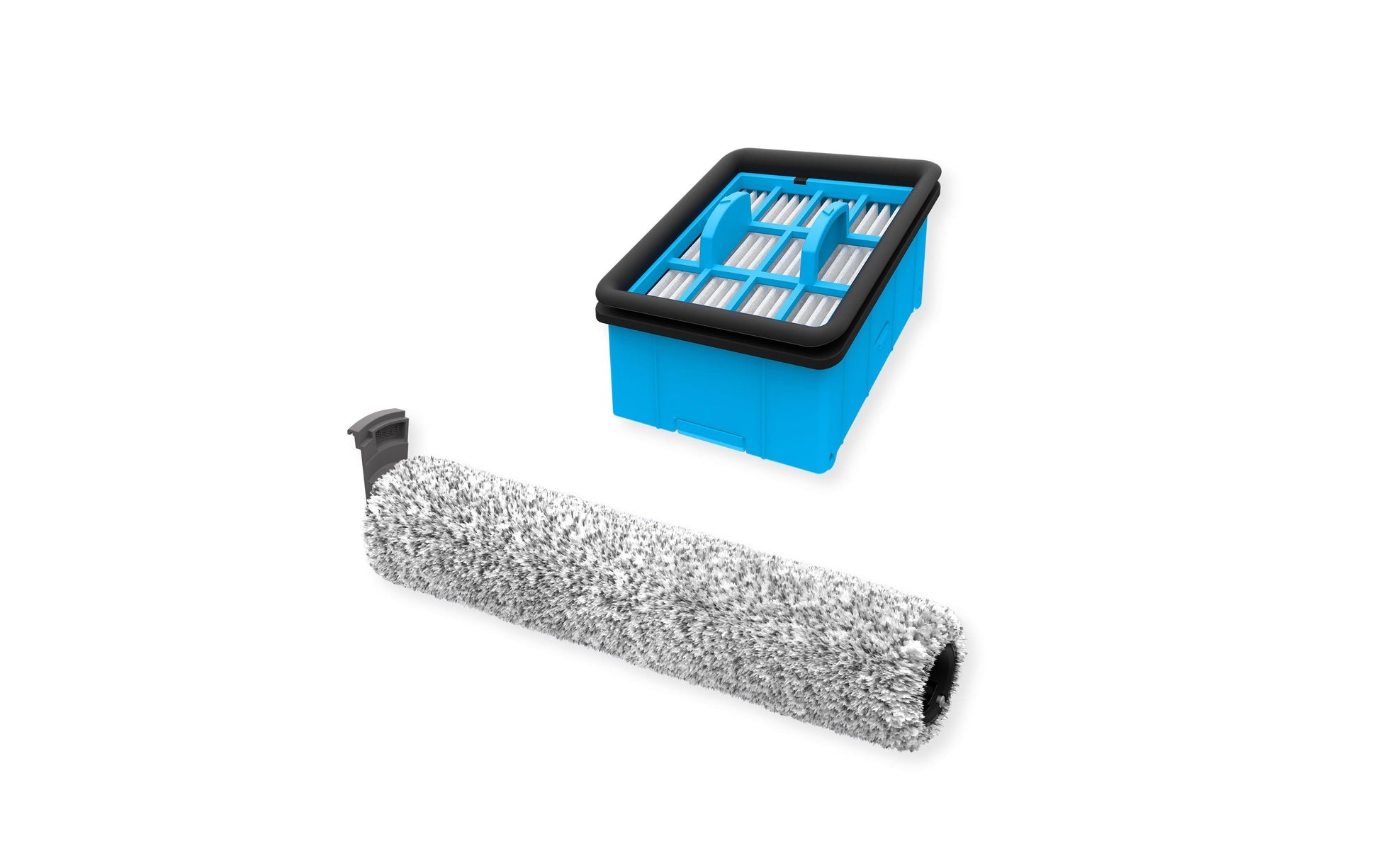 Bissell Ersatzfilter-Set – für CrossWave OmniForce, OmniFind Modellreihe 3912, OmniFind Modellreihe 4006 und weitere