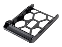 Synology Disk-Tray 2,5/3,5" Typ D7 – für DS214, DS412+, DS414, Schwarz