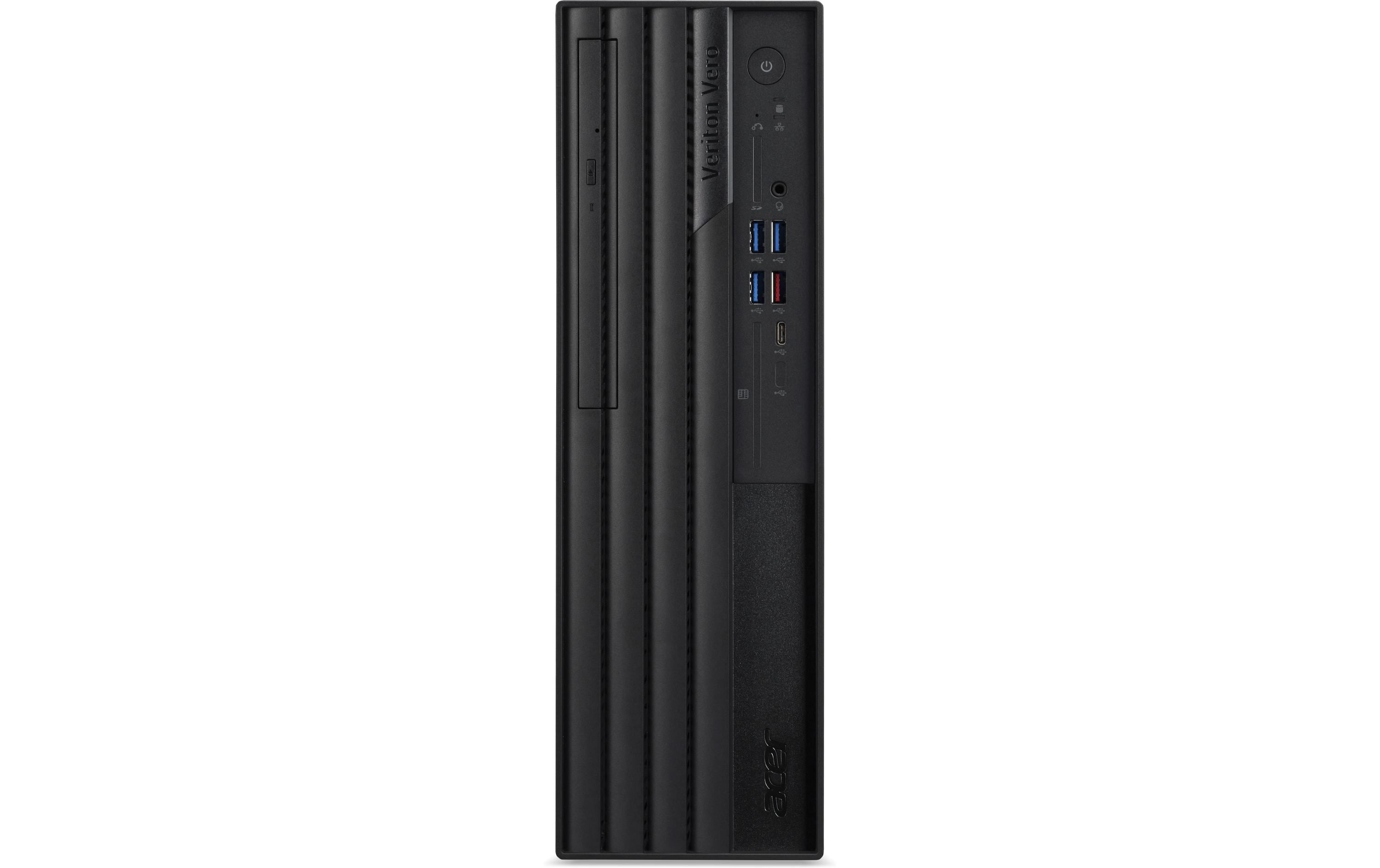 Acer Veriton X4720GT SFF – Intel Core i7-14700, 32 GB, 1 TB SSD, Windows 11 Pro