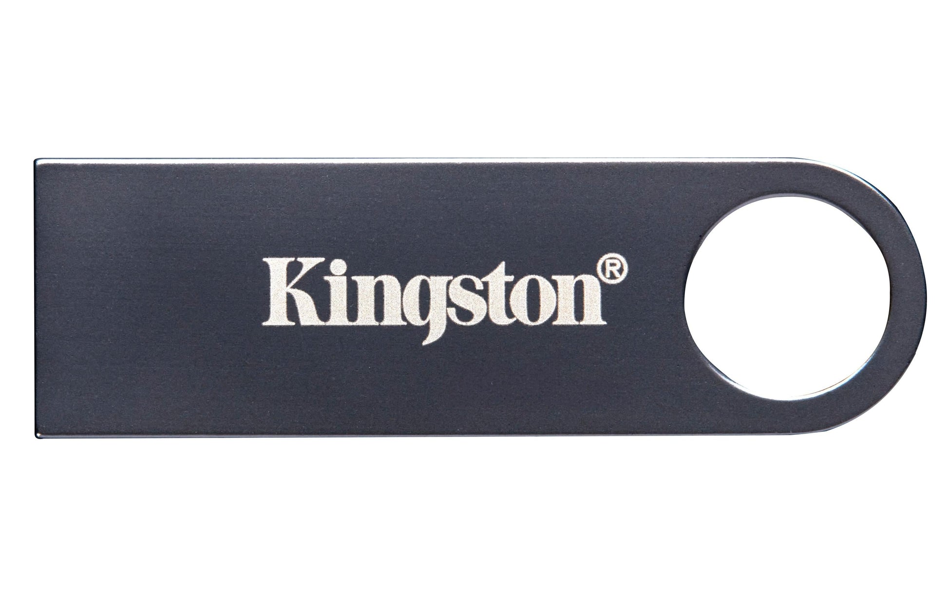 Kingston Technology Kingston DataTraveler SE9 G3 USB-Stick – 64 GB, USB 3.2 Gen 1, Dunkles Nickel