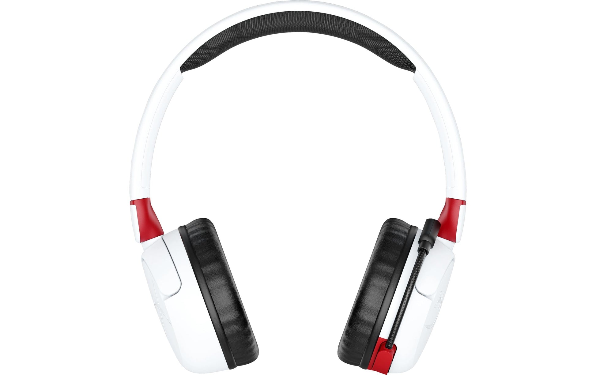HyperX Cloud Mini Gaming-Headset – On-Ear, Stereo, Kabel + BT, Weiss, BT 5.3